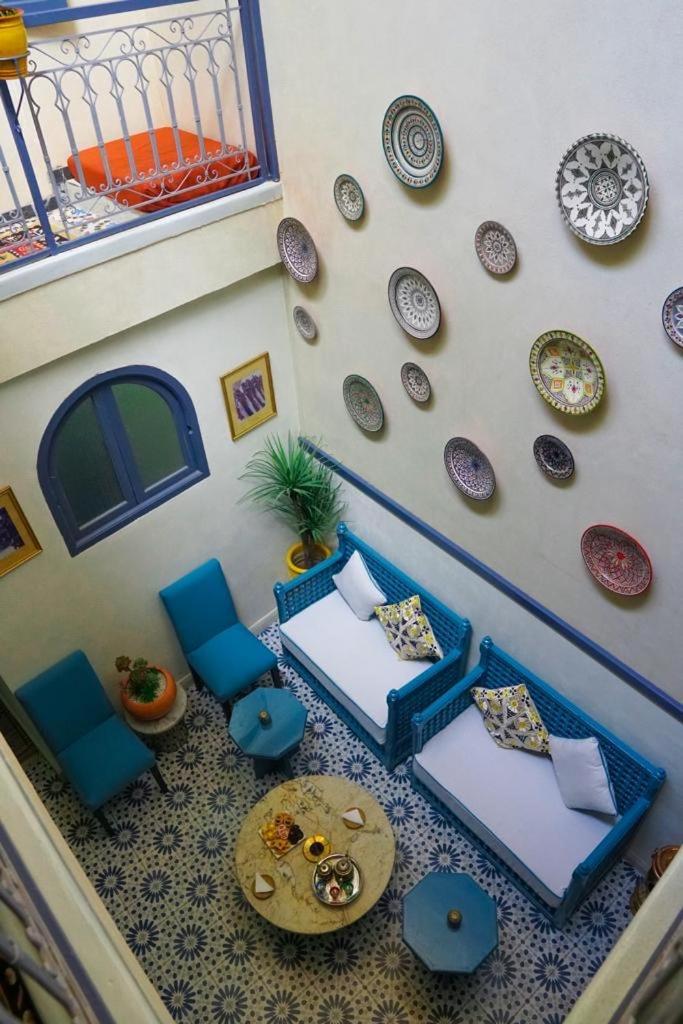 Riad Winarouze House *