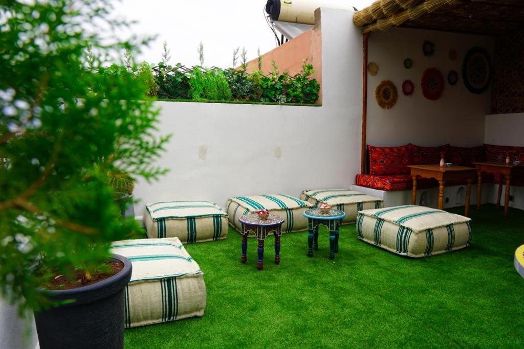 Riad Winarouze House