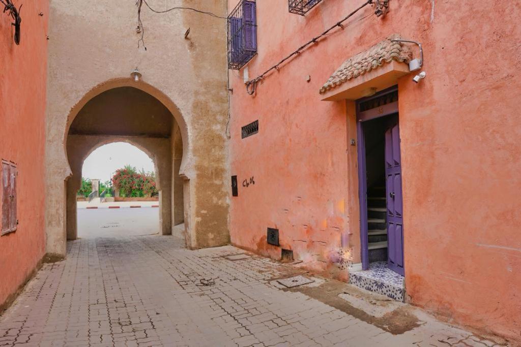 Riad Winarouze House * Marrakesh