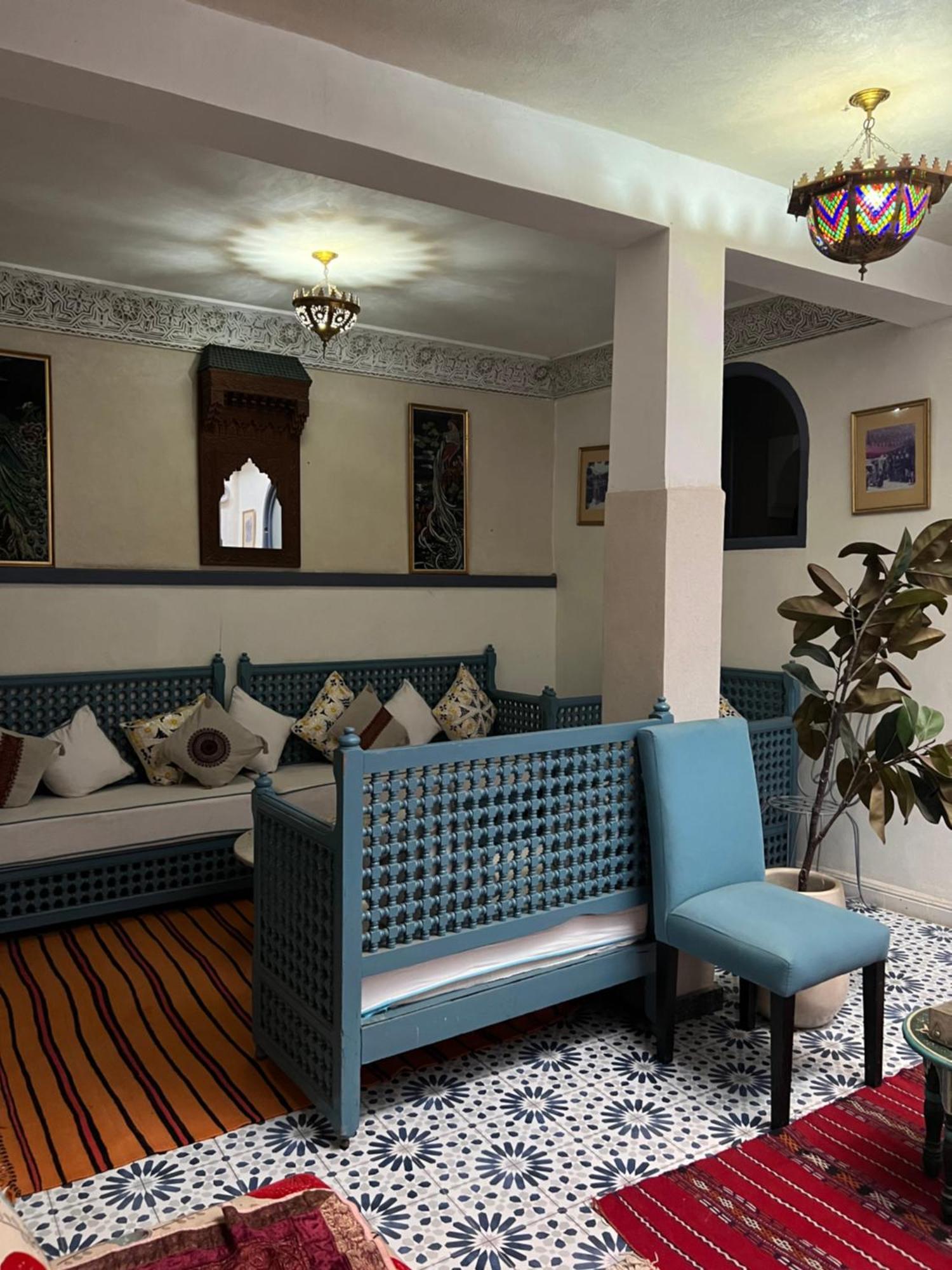 Riad Winarouze House Riad Marrakesh