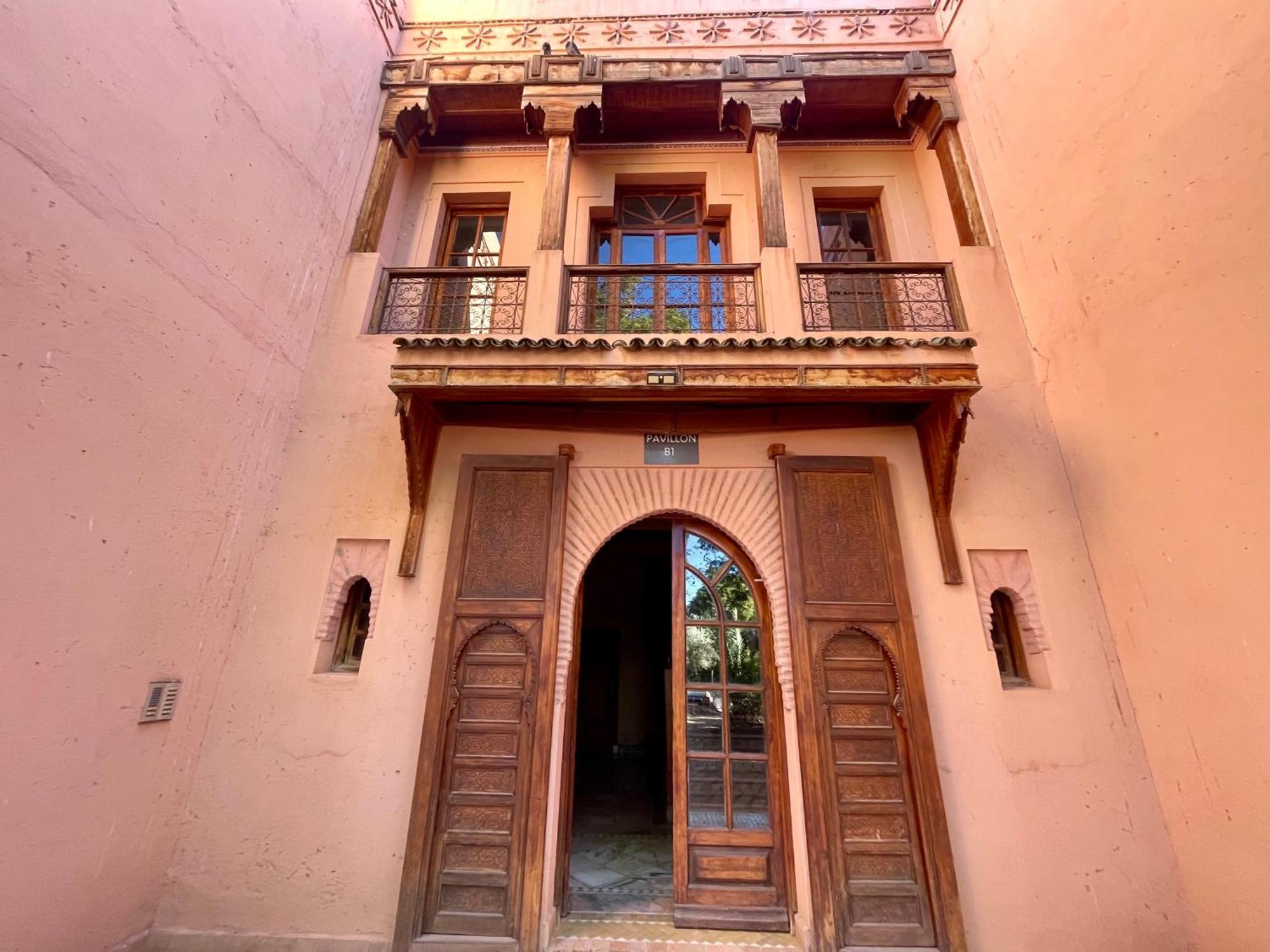 Apartment Au Temps Des Fleurs - Marrakech Marrakesh