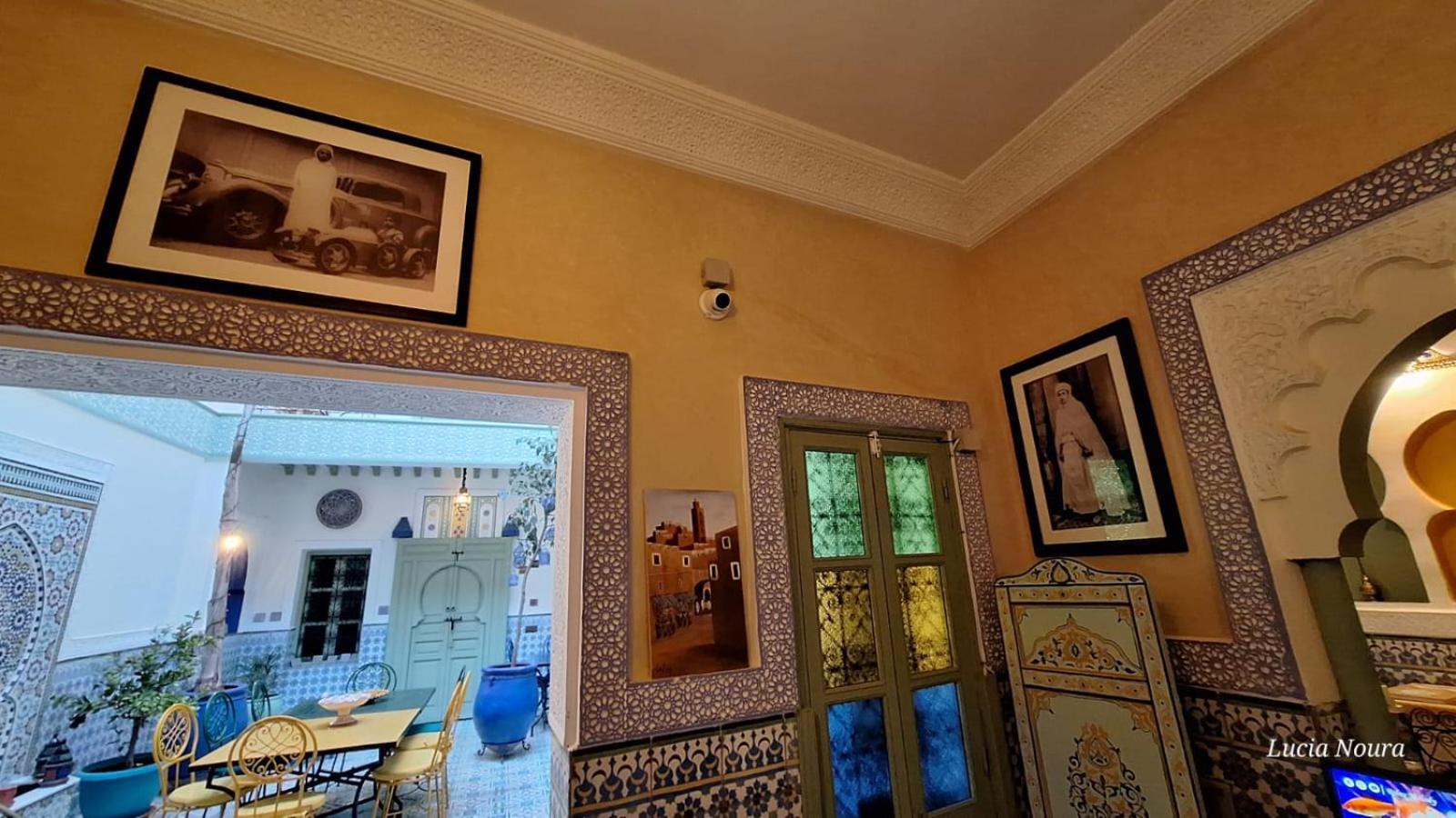 Bed & Breakfast Med Agora Marrakesh