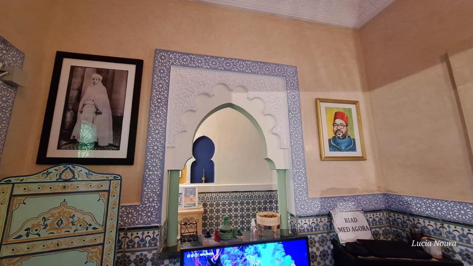Bed & Breakfast Med Agora Marrakesh