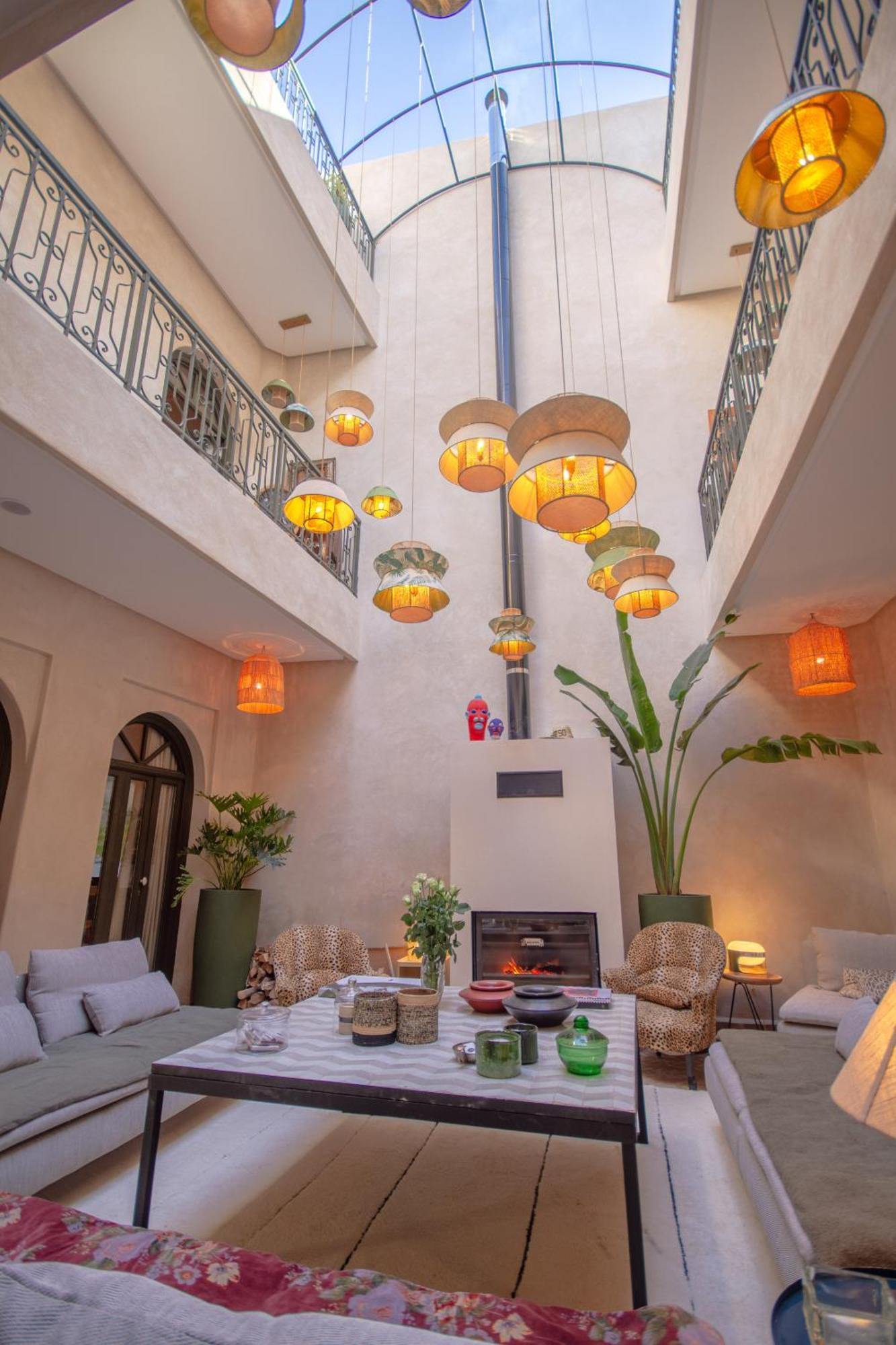 Maison Beryll Marrakesh