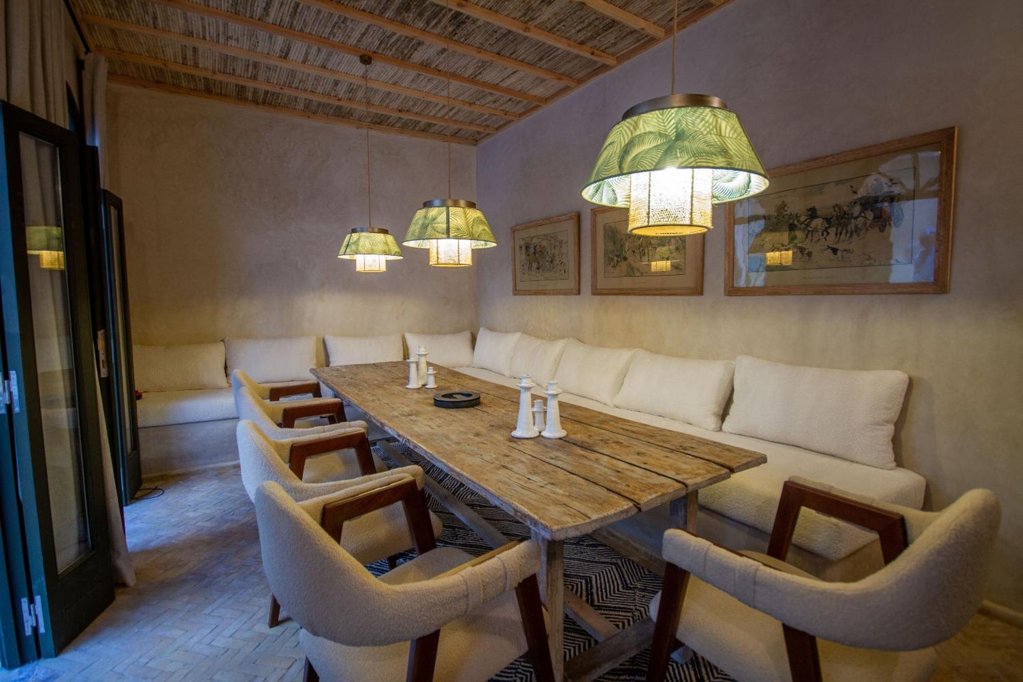 Maison Beryll Riad *