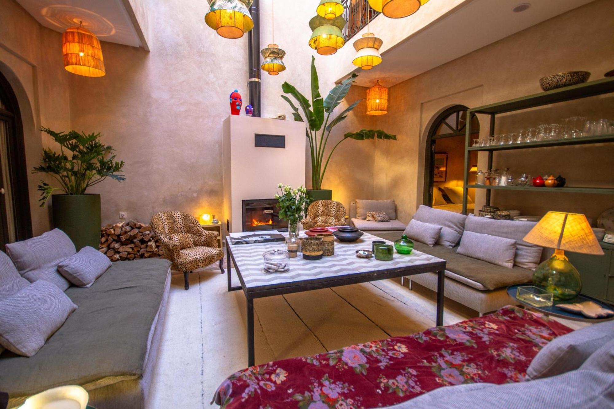 Riad Maison Beryll Marrakesh