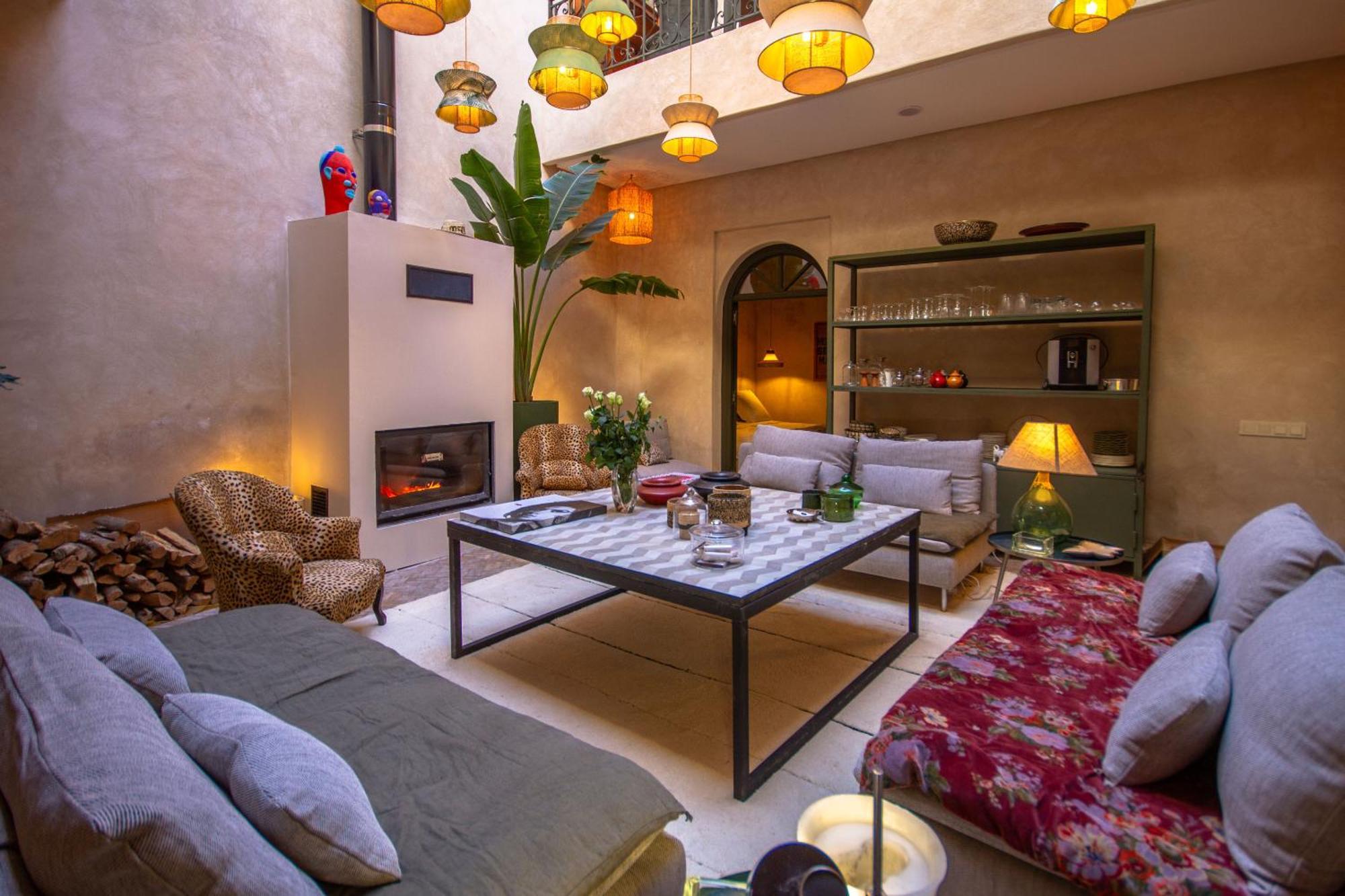 Maison Beryll Riad *