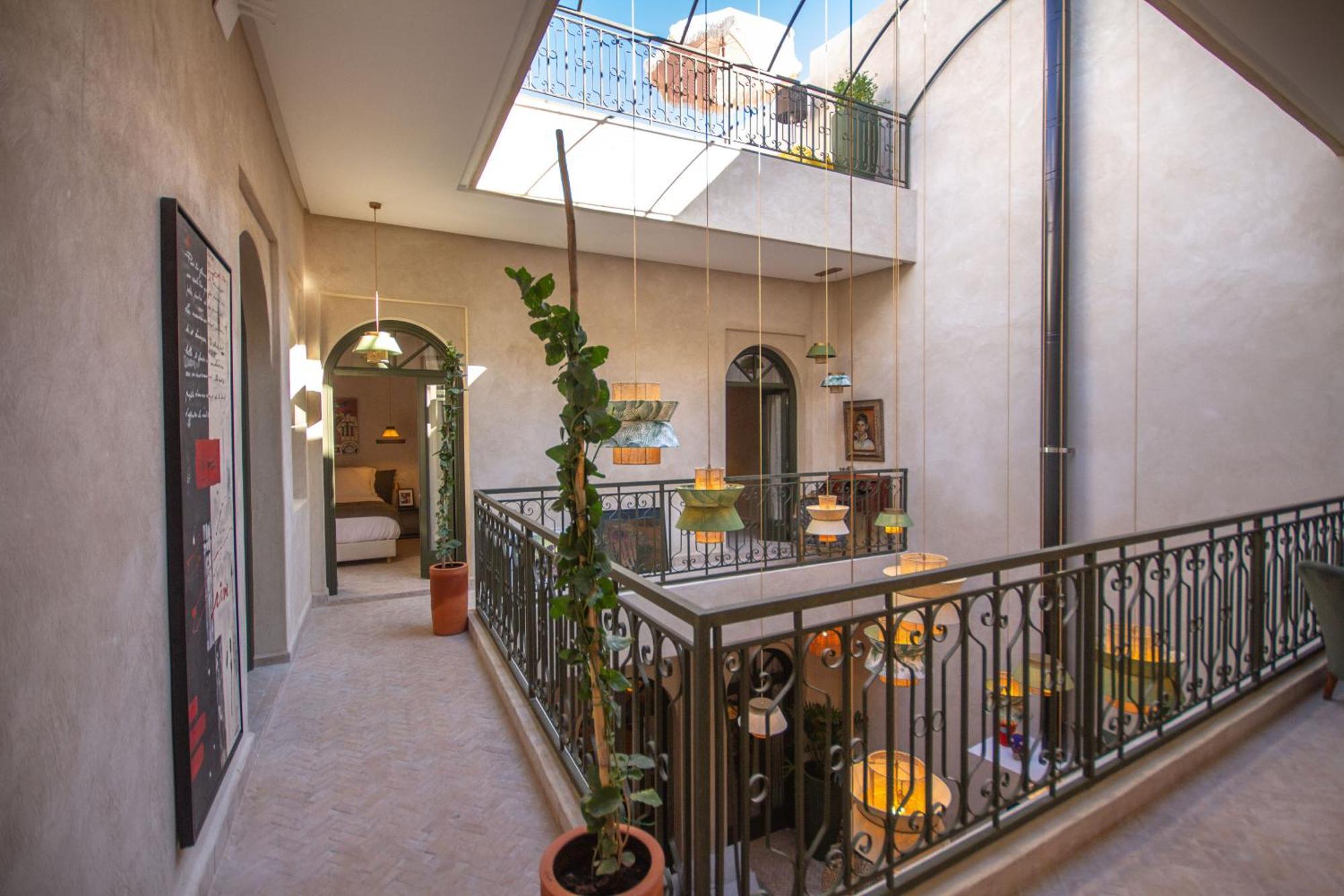 Riad Maison Beryll Marrakesh