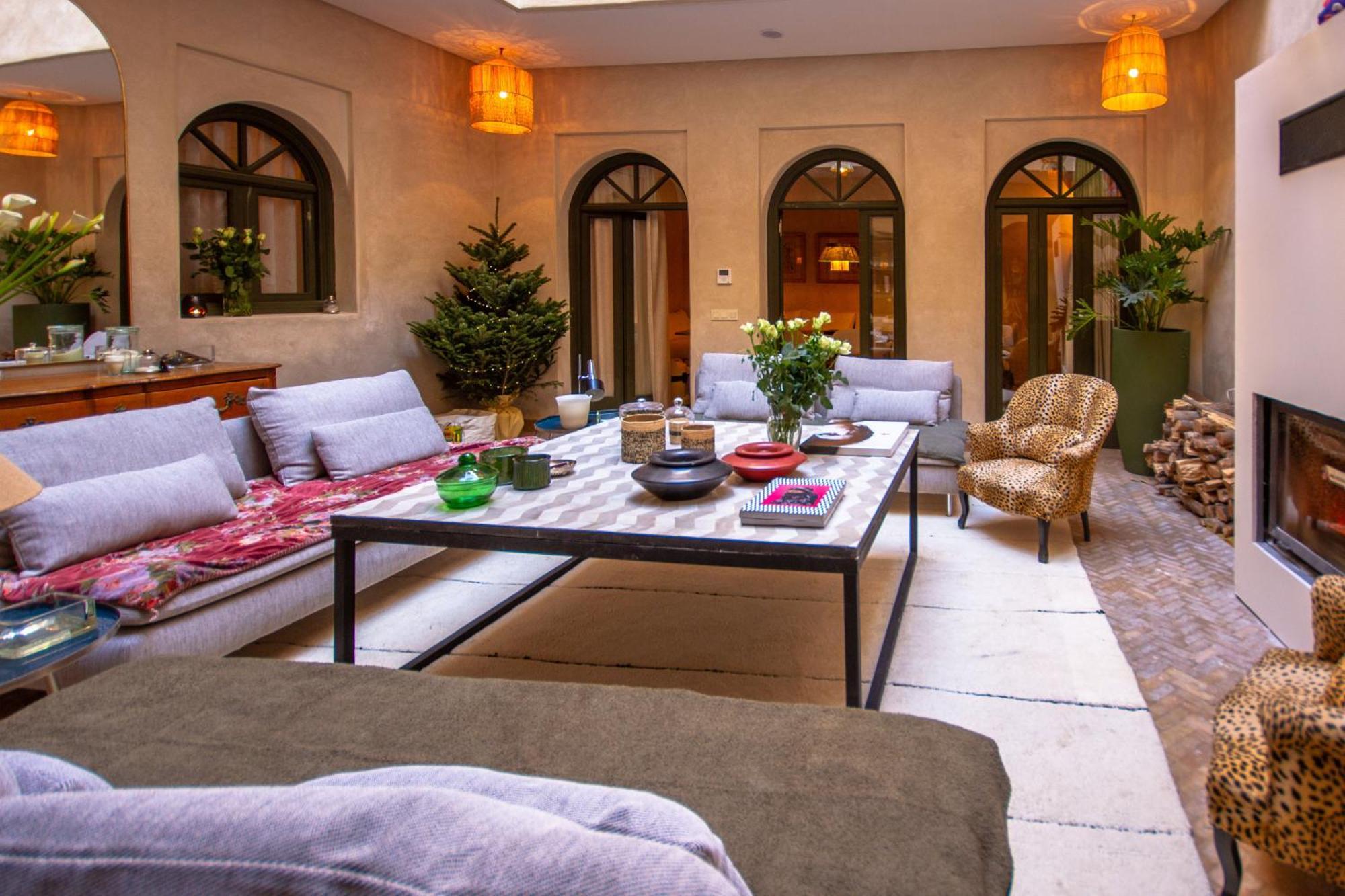 Maison Beryll Riad Marrakesh