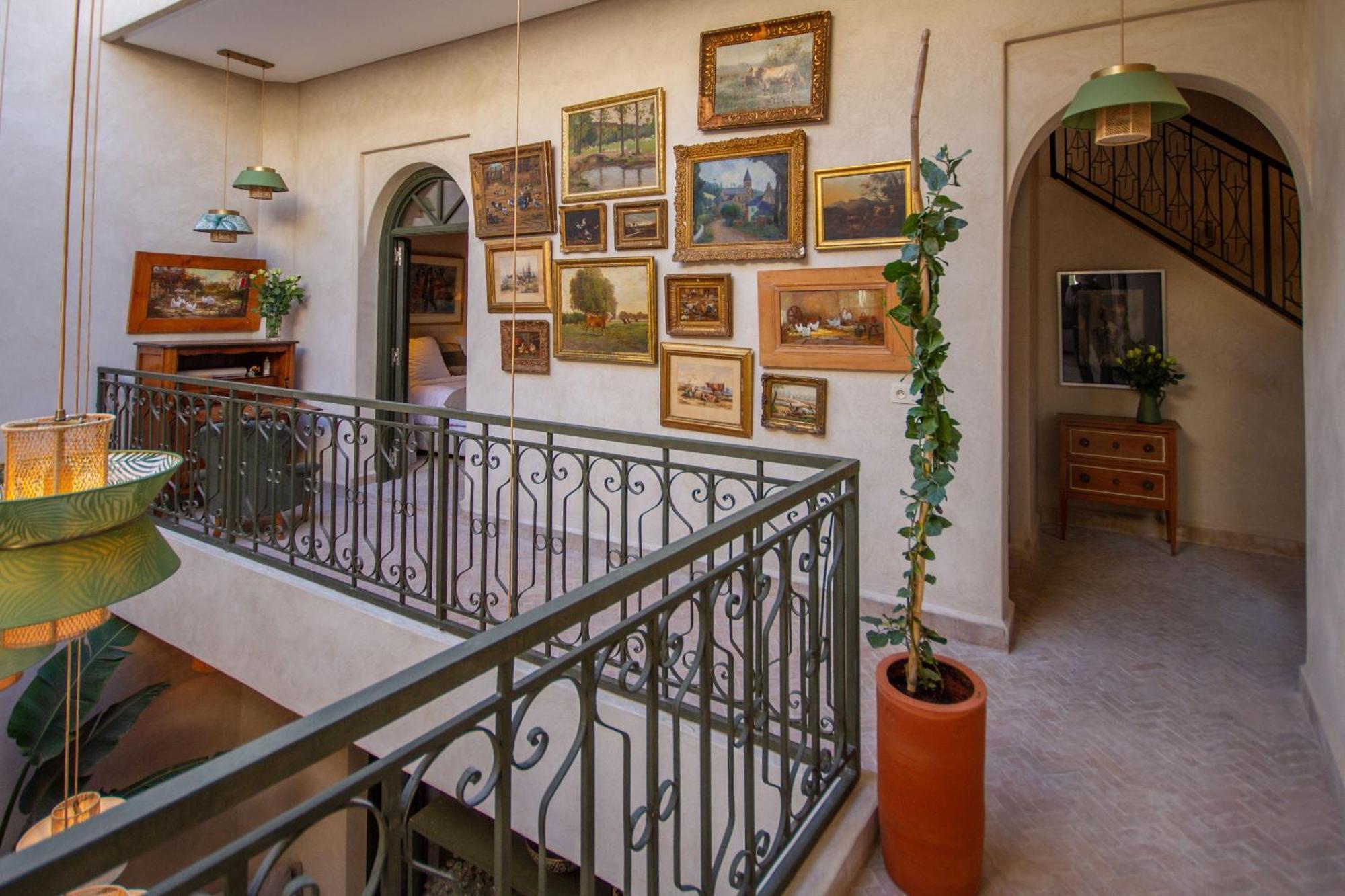 Riad Maison Beryll *