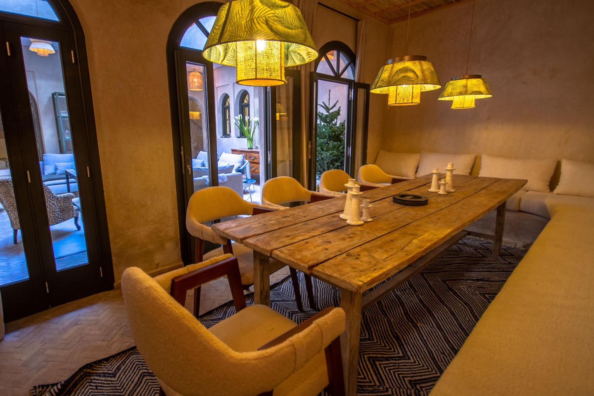 Maison Beryll * Marrakesh