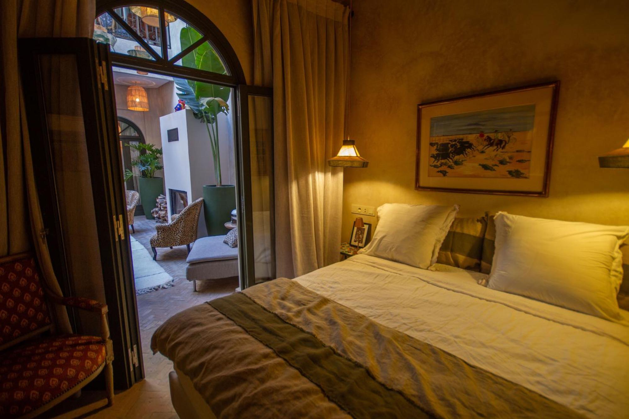 Maison Beryll Riad Marrakesh