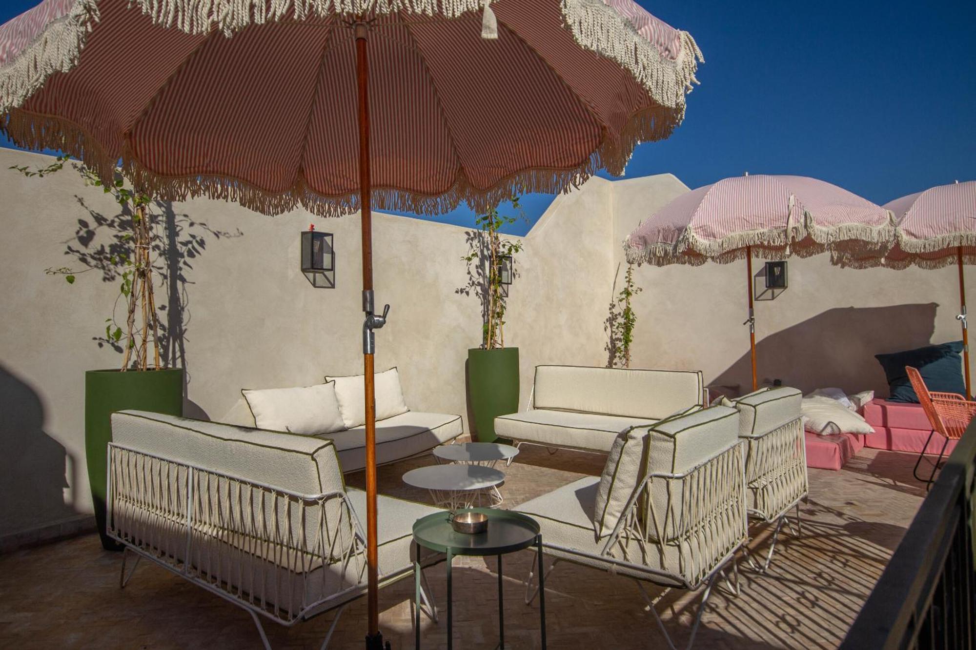Maison Beryll Riad