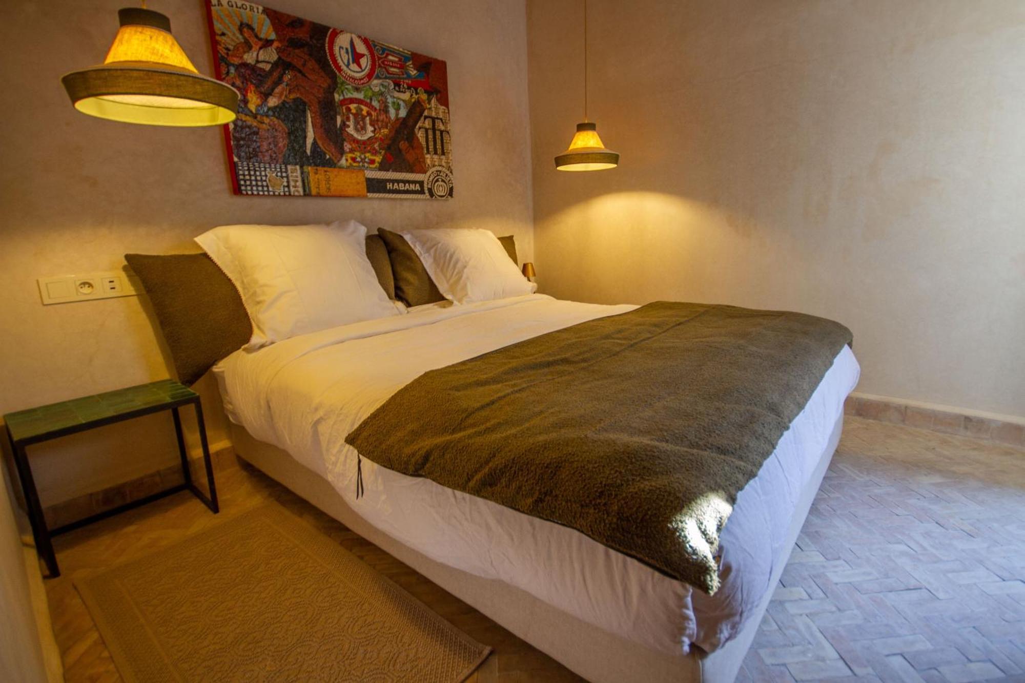 Riad Maison Beryll *