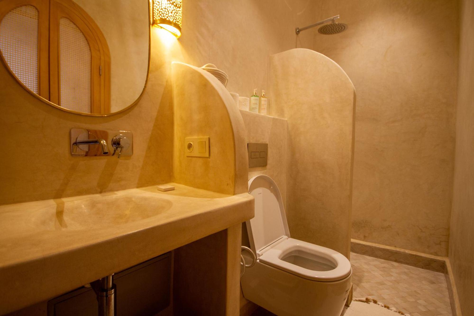 Maison Beryll Riad *