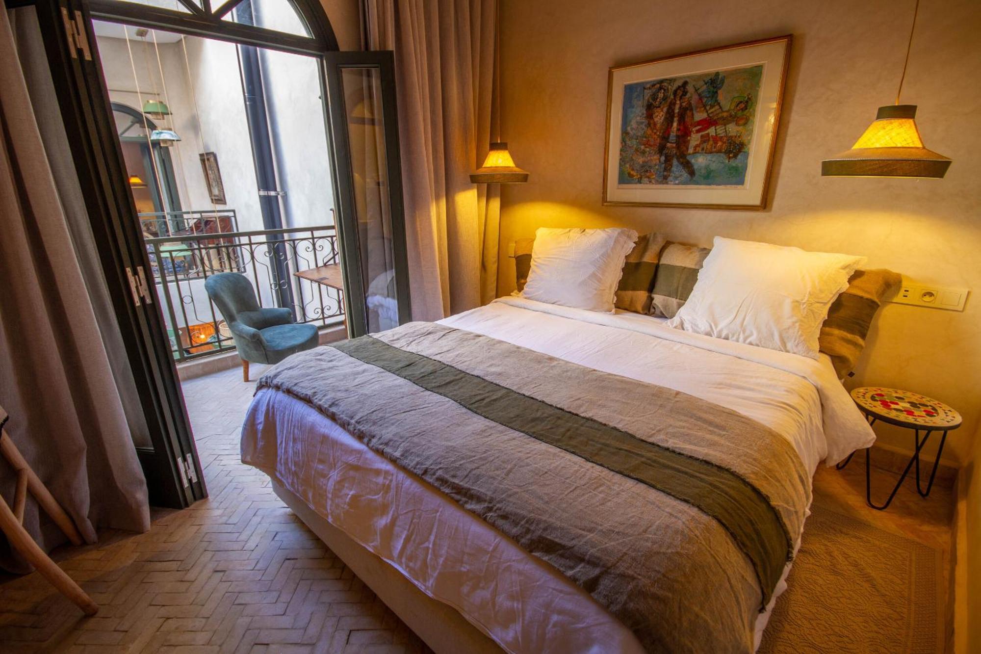 Riad Maison Beryll *