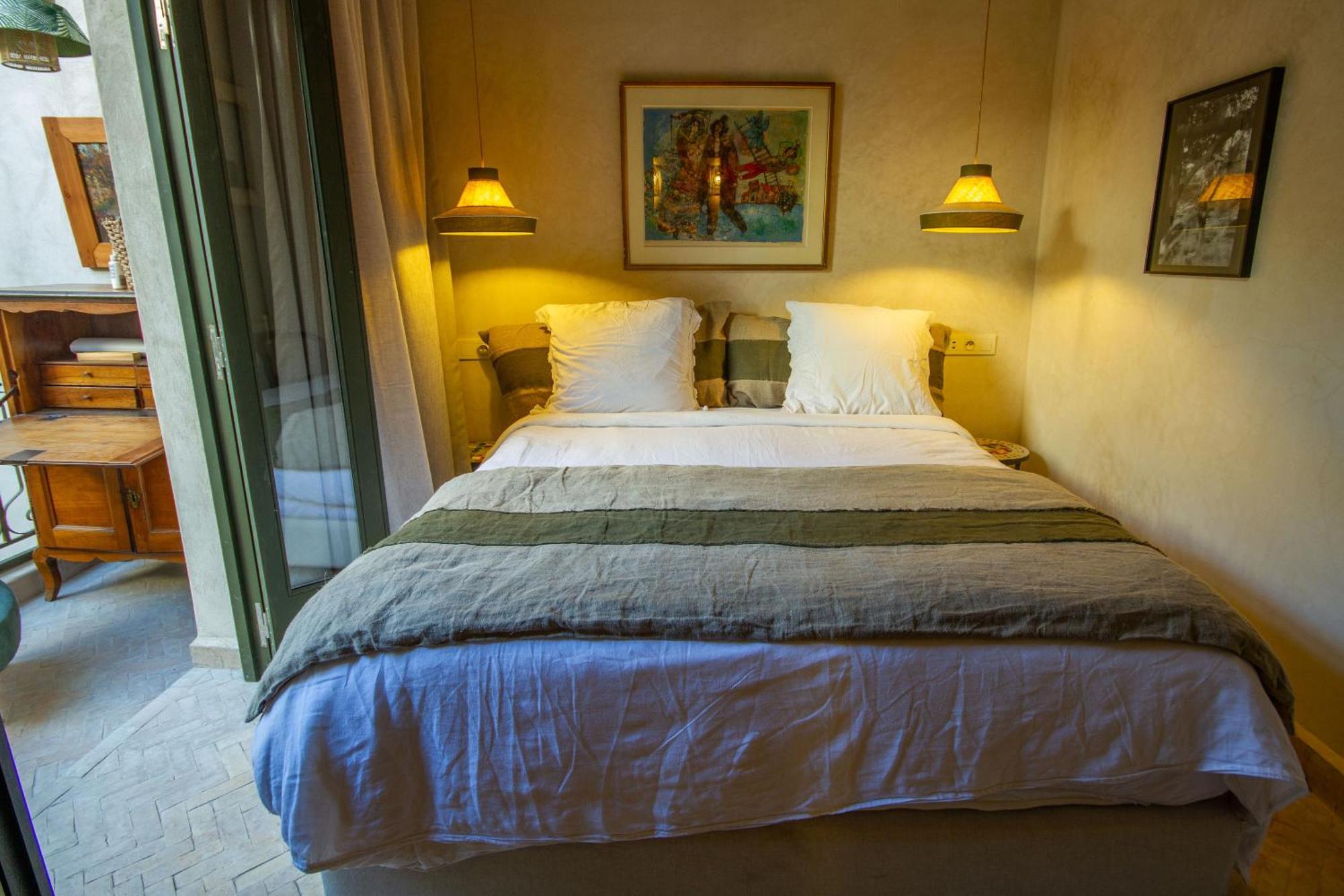 Maison Beryll Riad *