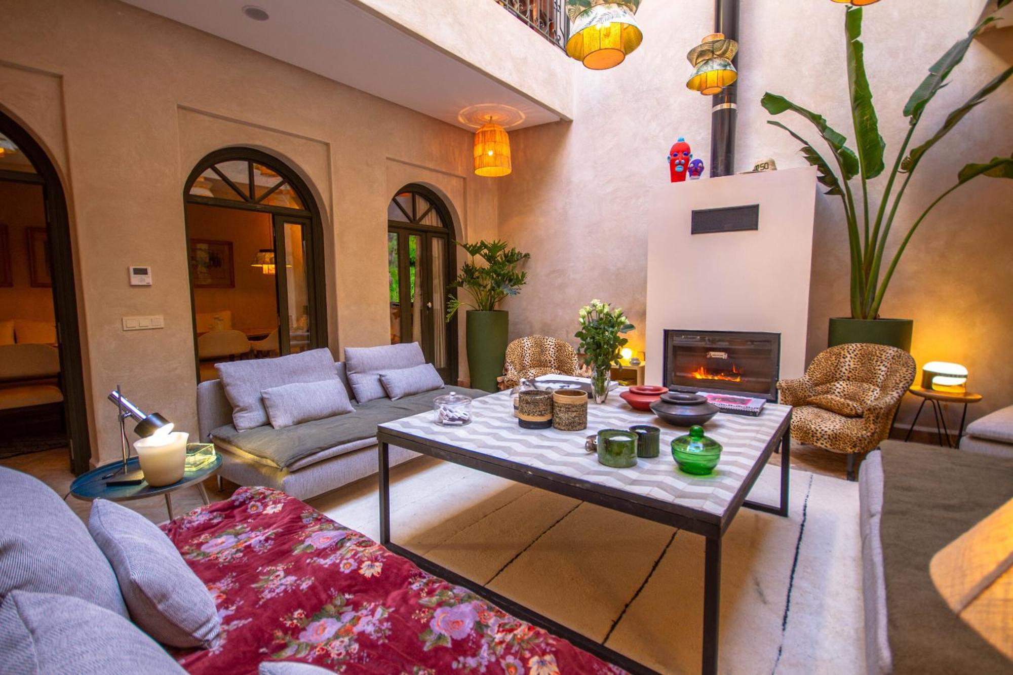 Maison Beryll Marrakesh