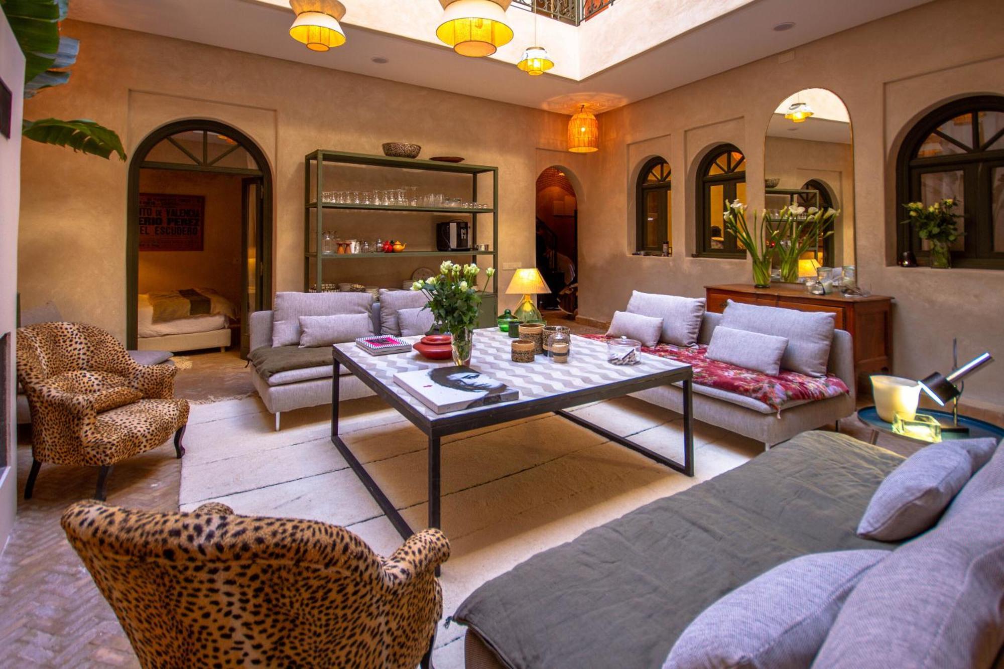 Maison Beryll Riad