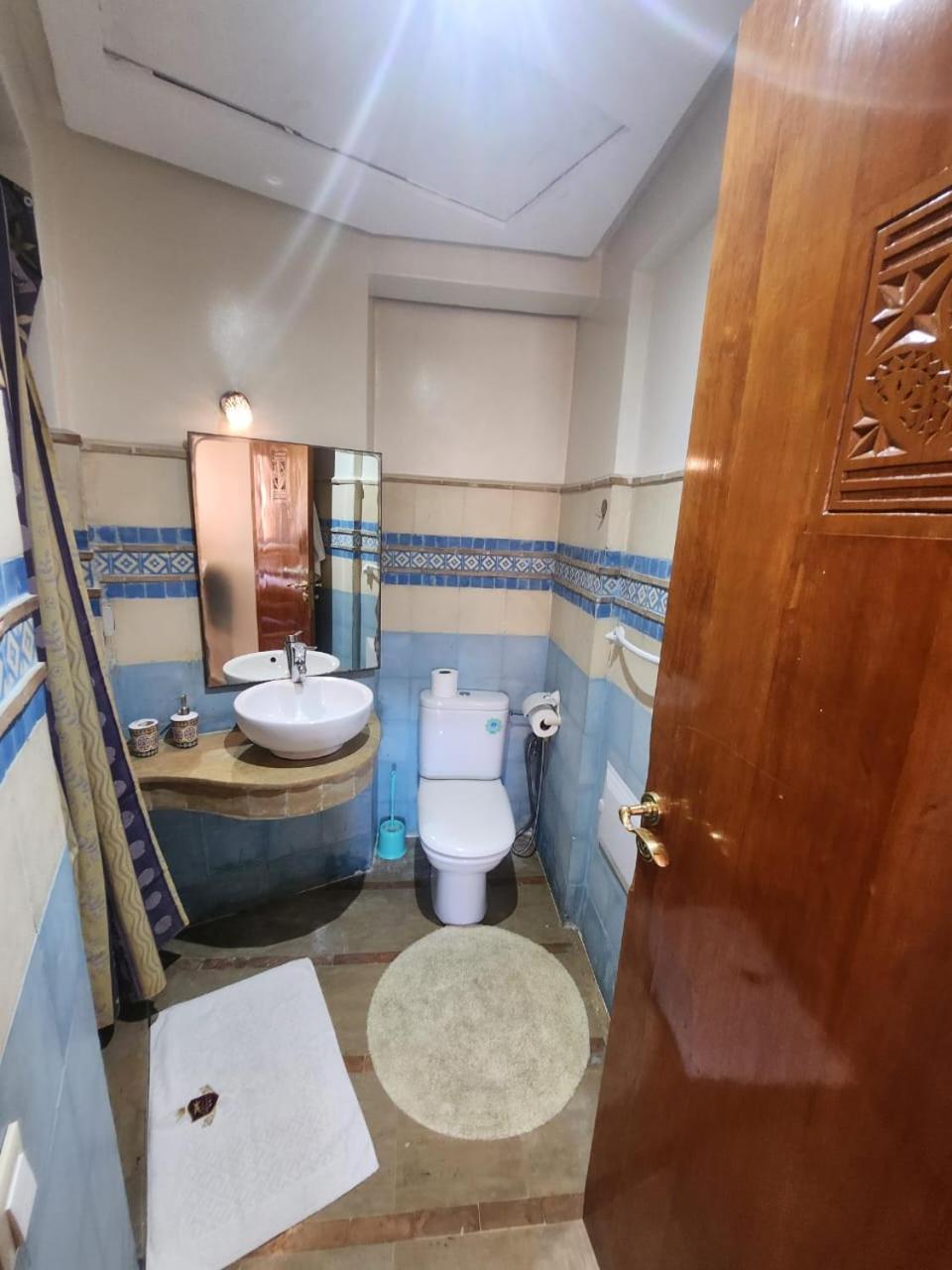 Apartamento Patio Centre Gueliz