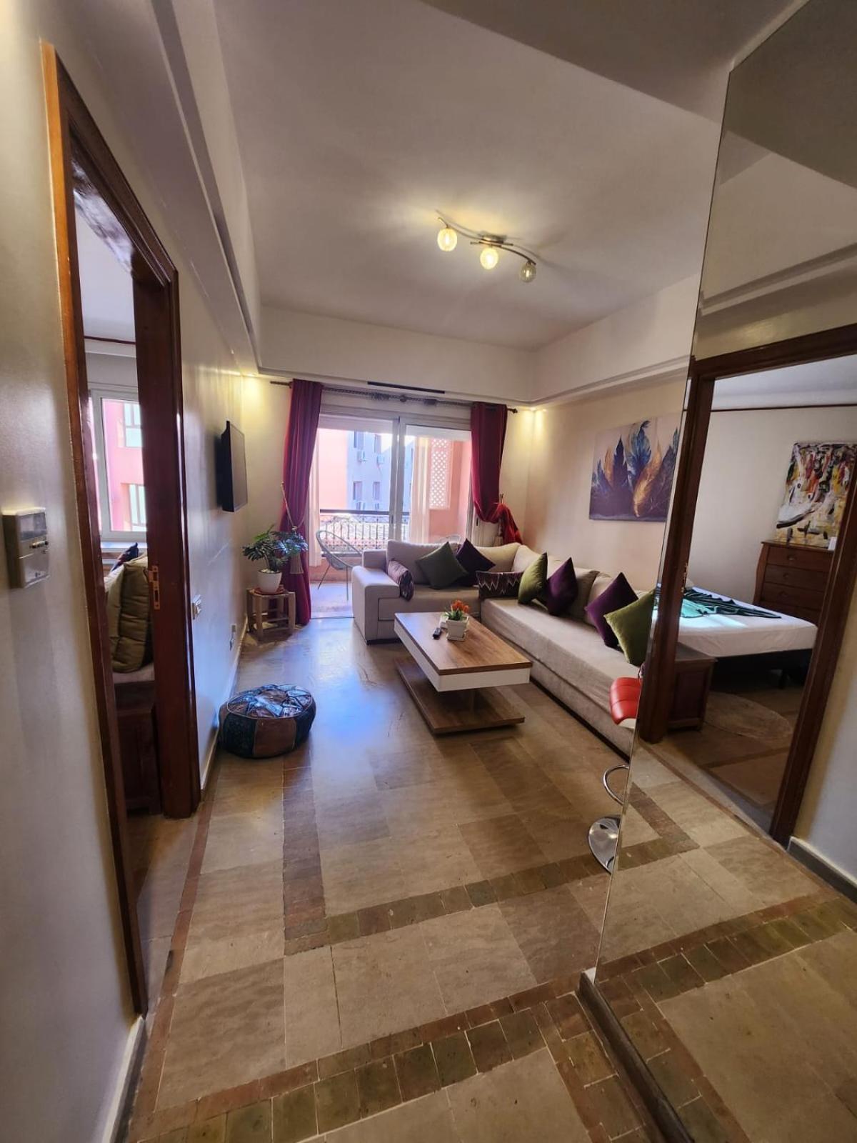 Patio Centre Gueliz Apartamento