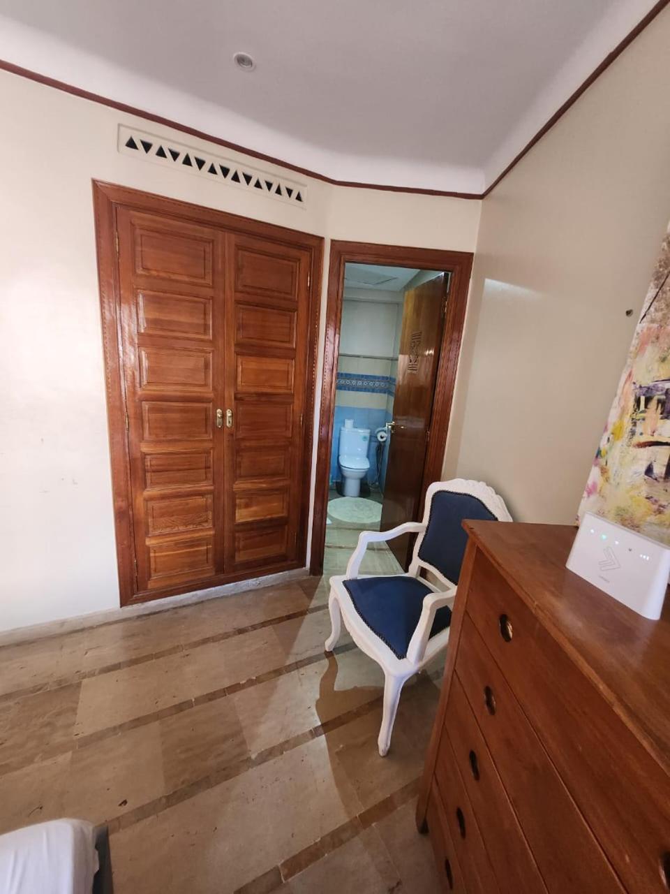 Apartamento Patio Centre Gueliz *