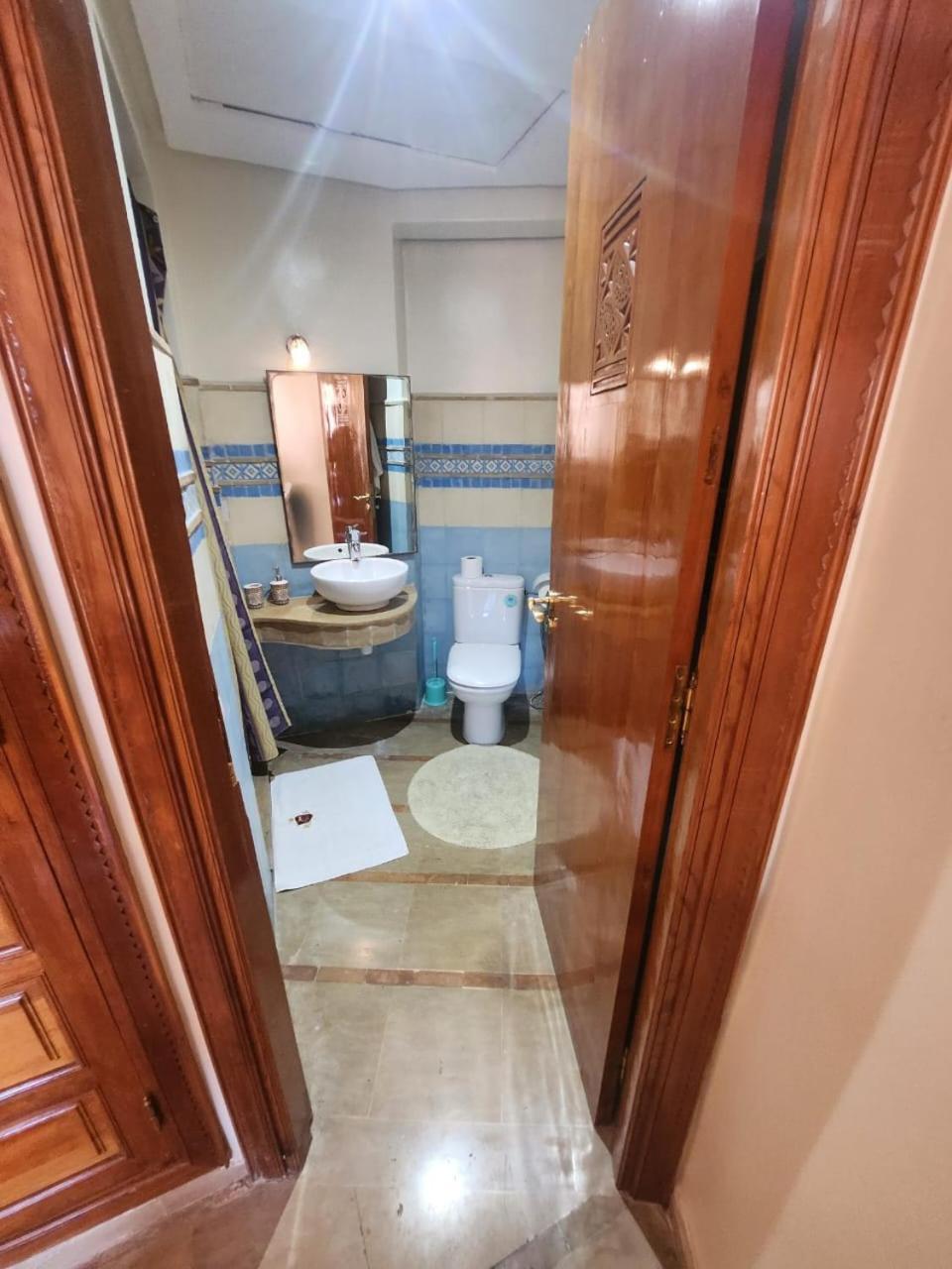 Apartamento Patio Centre Gueliz *