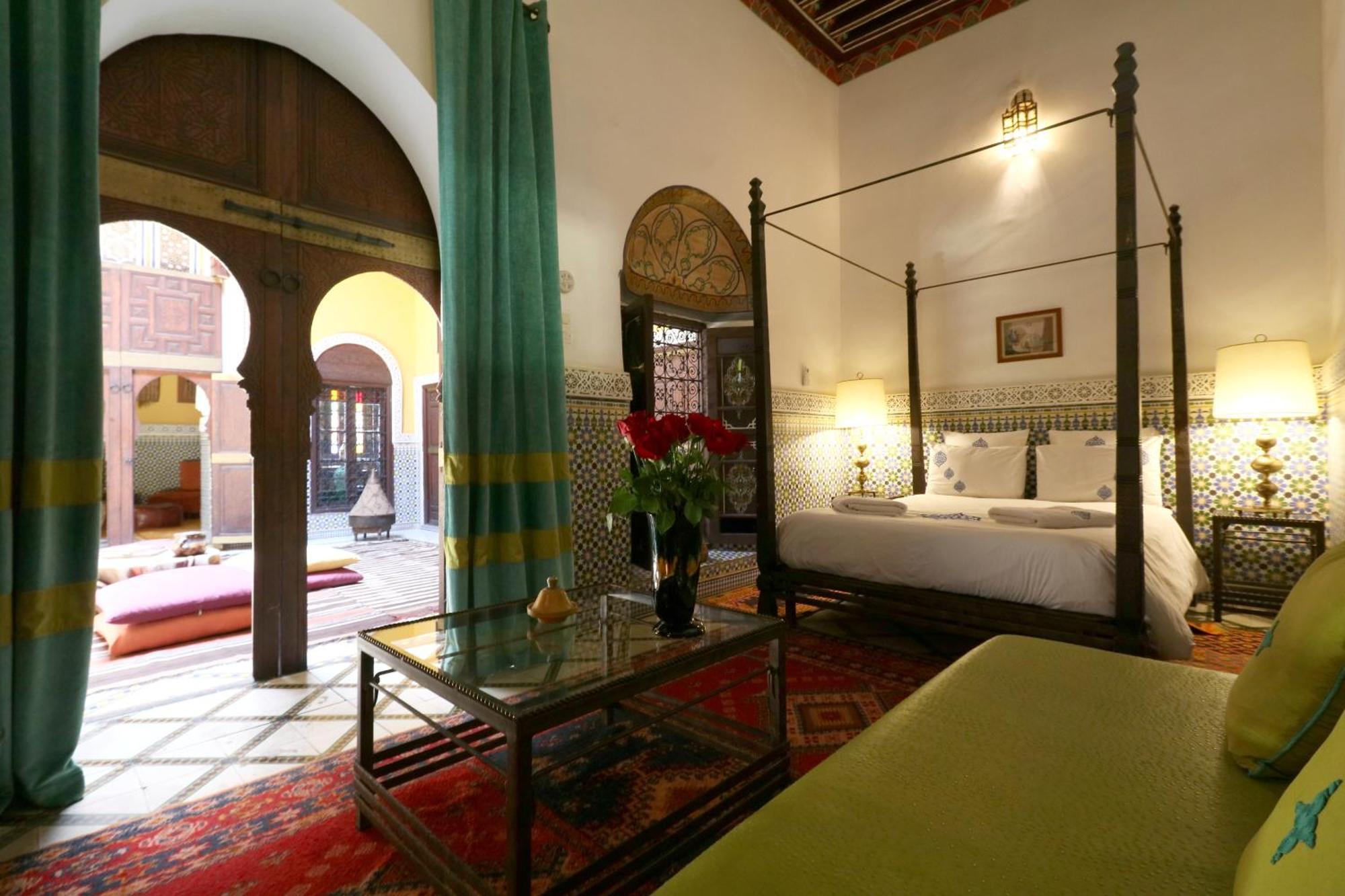 El Borj Bed & Breakfast