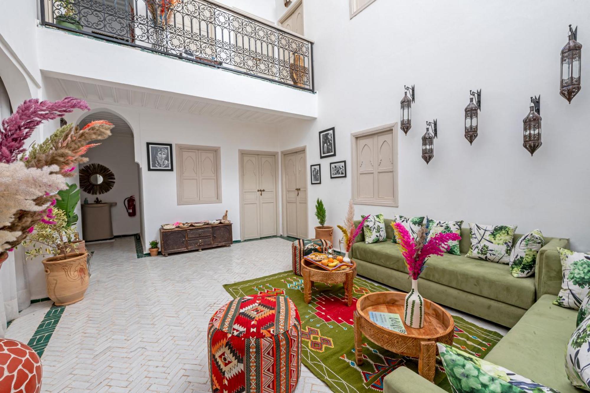 Riad El Marah