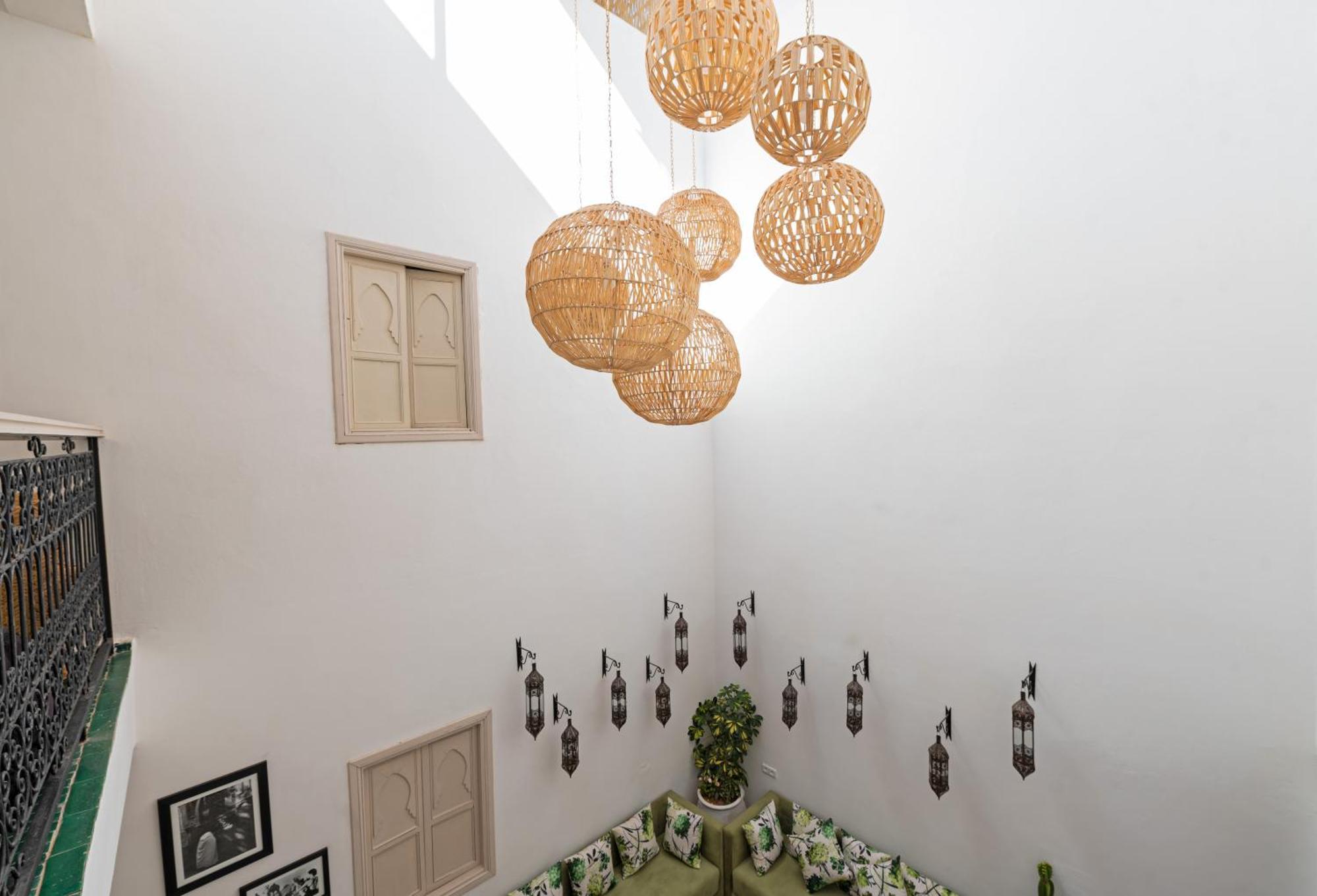 Riad El Marah *