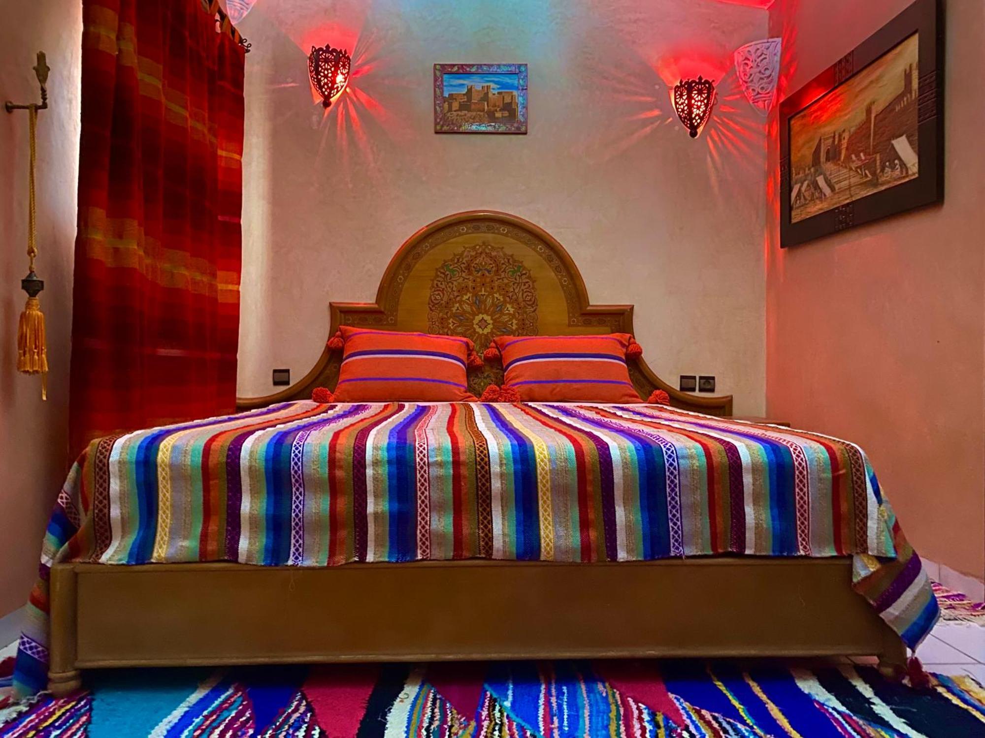 Kamal Luxe Authentique Avec 3 Piscines Au Coeur De Marrakech (adults Only)