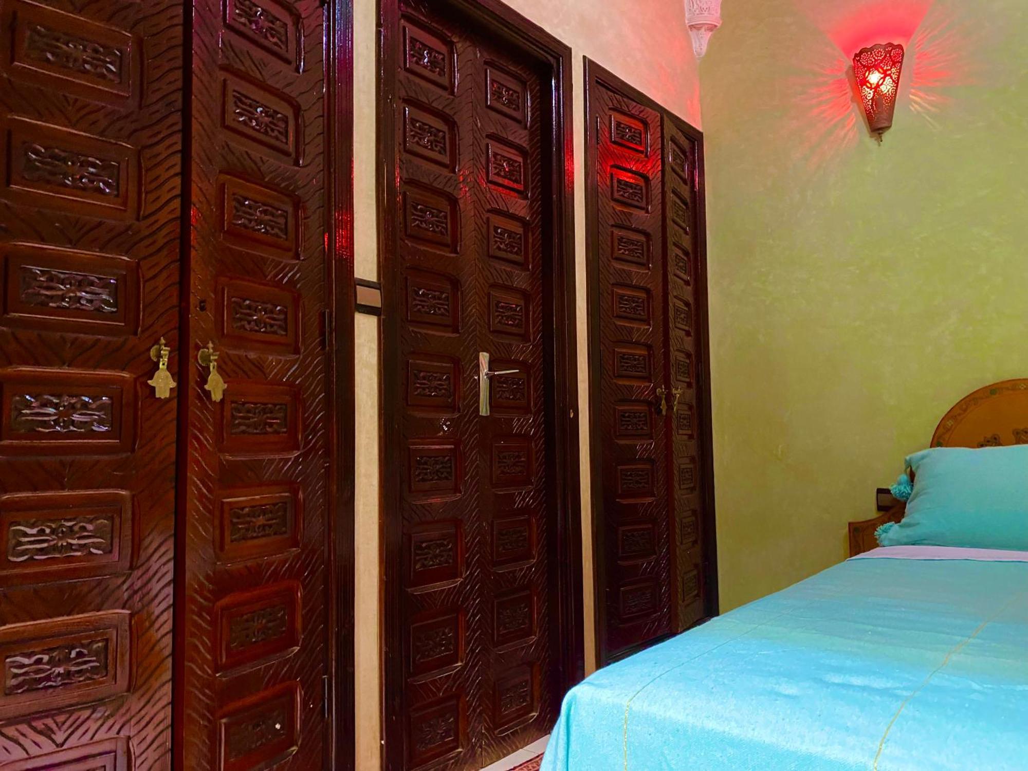 Kamal Luxe Authentique Avec 3 Piscines Au Coeur De Marrakech (adults Only) Casa de hóspedes