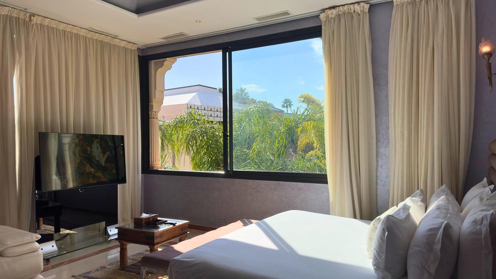 Hotel Sillage Palace Sky & Marrakesh