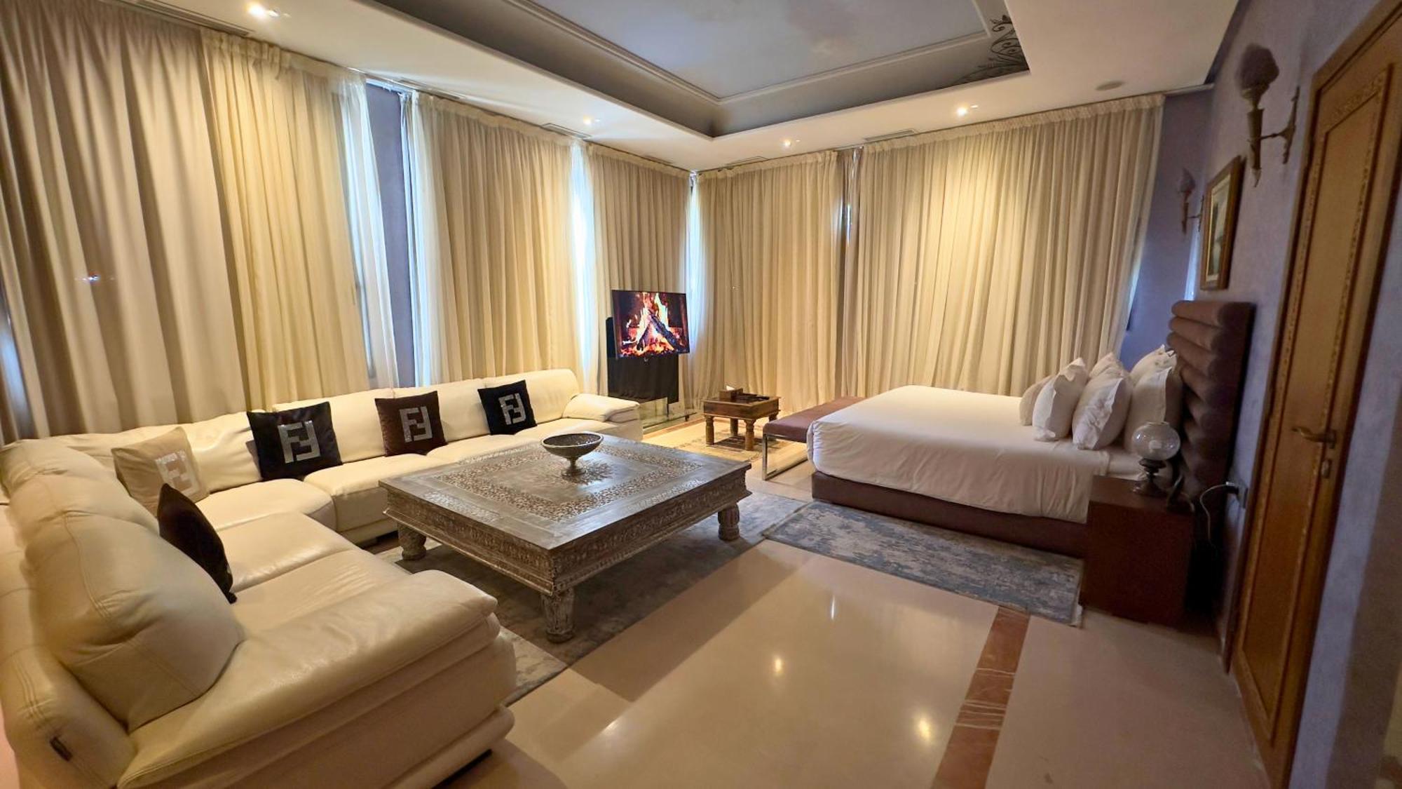 Hotel Sillage Palace Sky &
