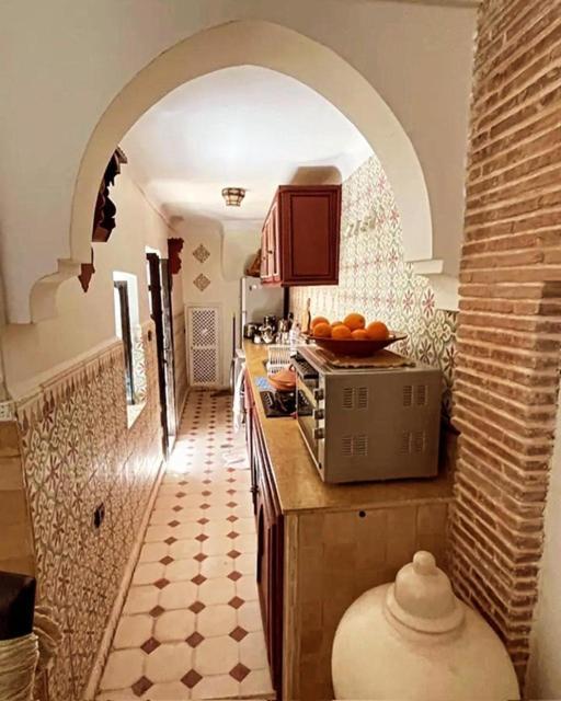 Casa de férias Riad Lalla Nora Marraquexe