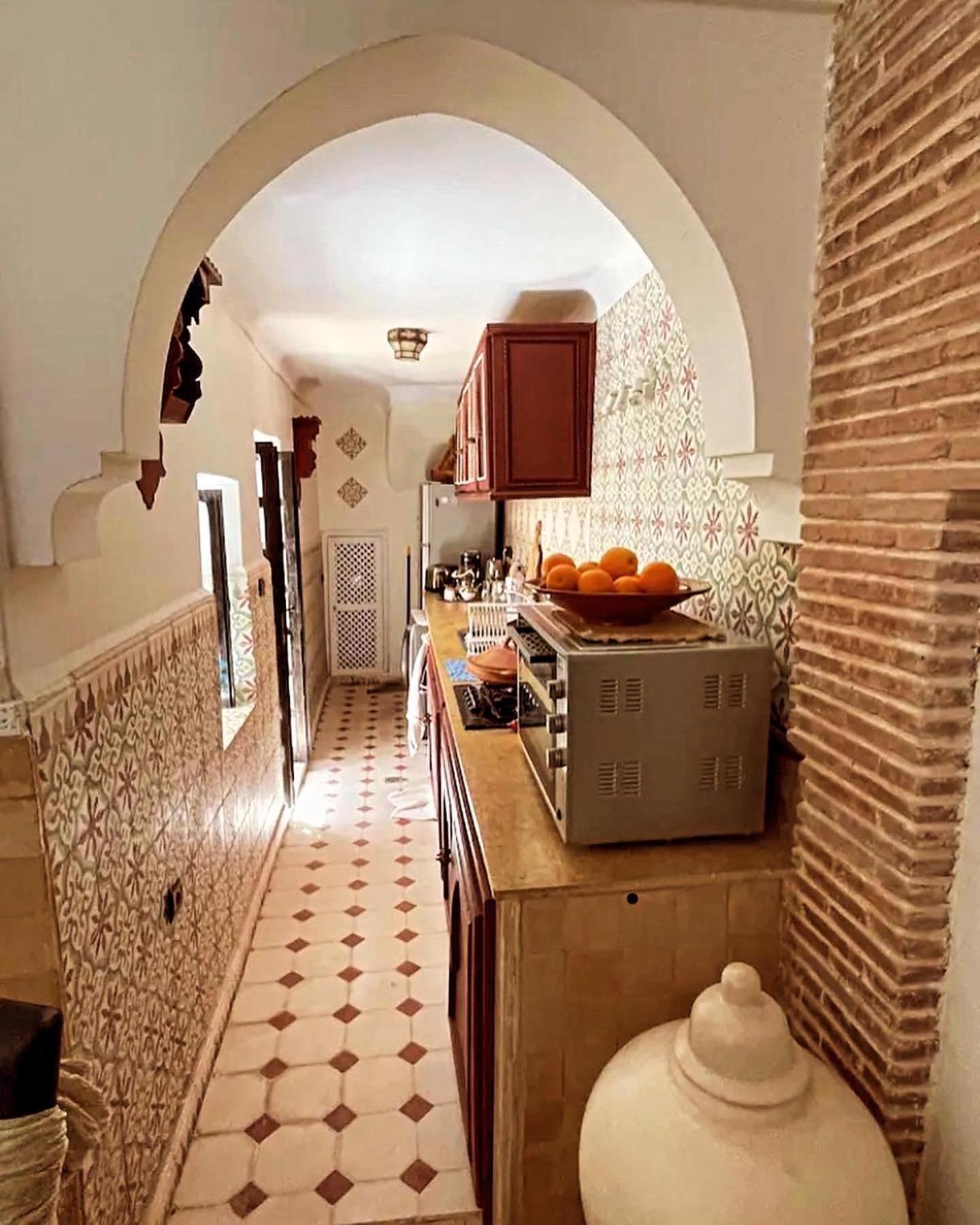 Casa de férias Riad Lalla Nora Marraquexe
