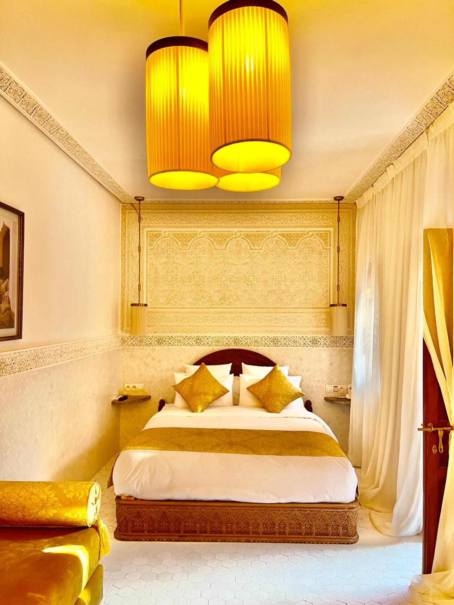 Dar Salima Kasbah Riad Marrakesh