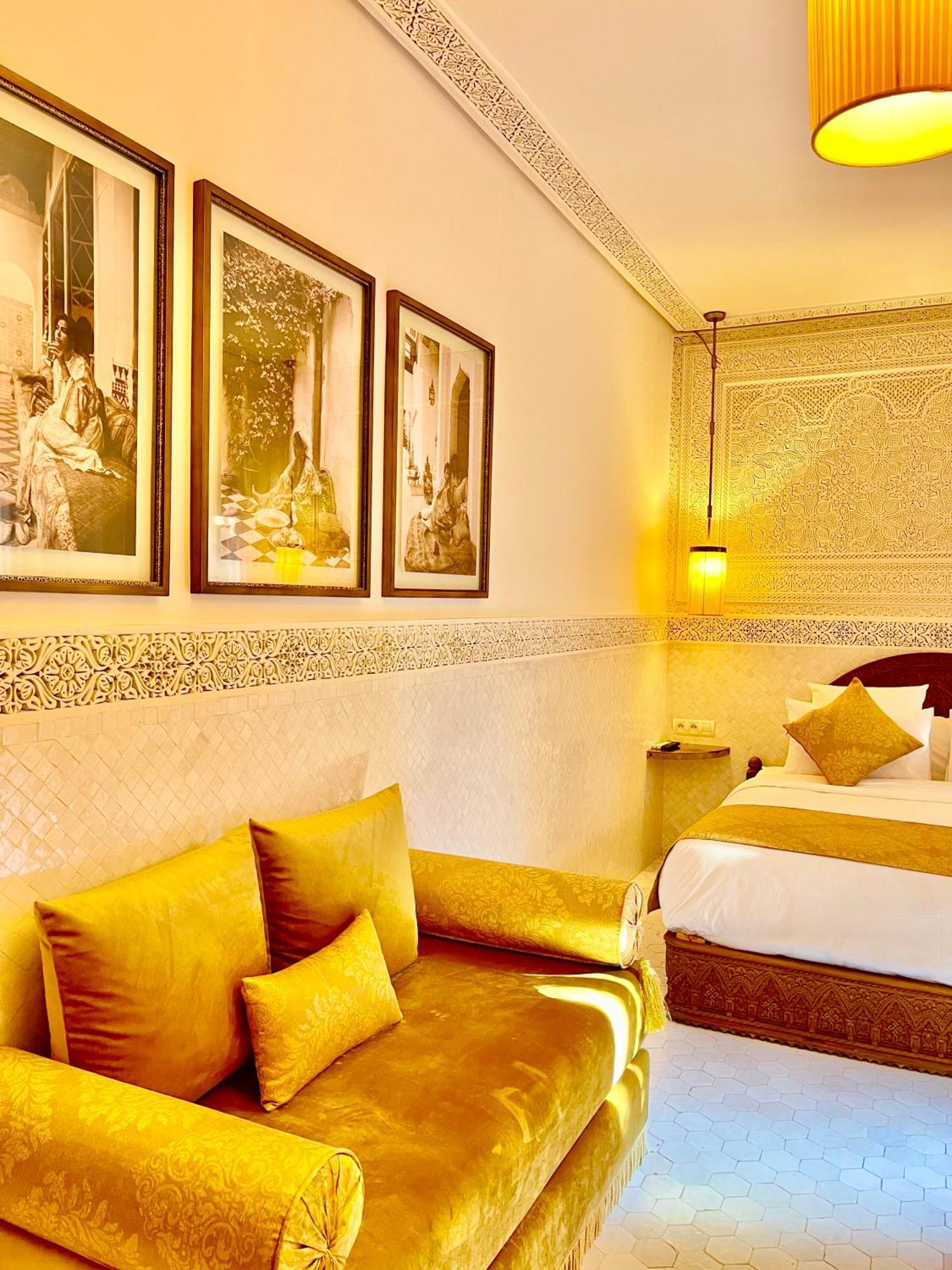 Dar Salima Kasbah Riad *