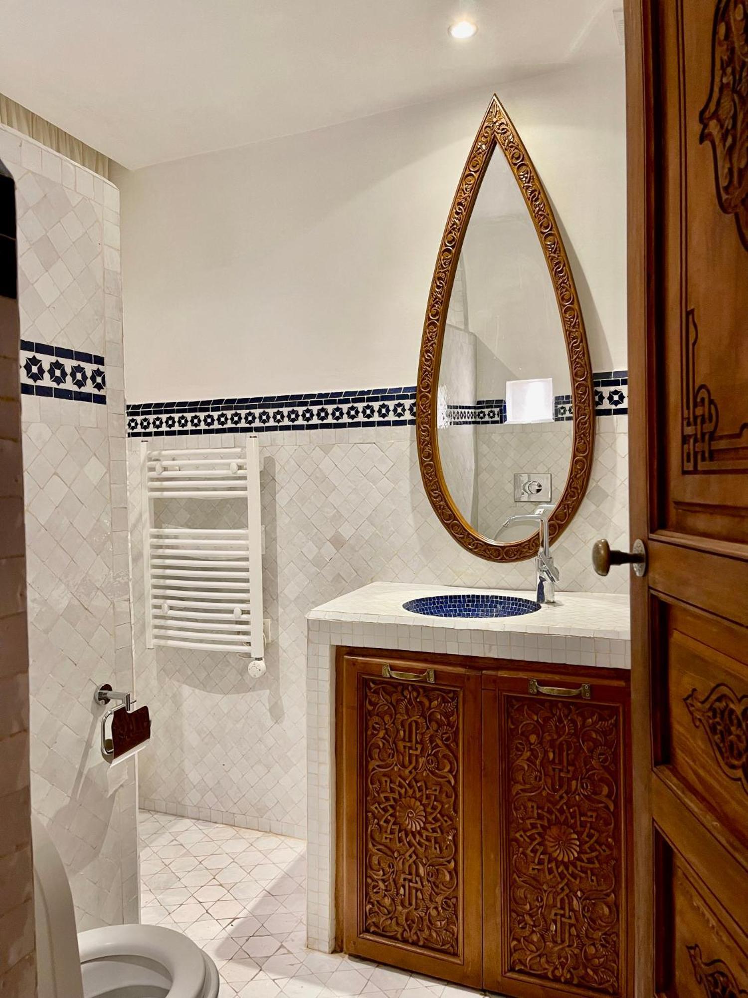 Riad Dar Salima Kasbah Marrakesh