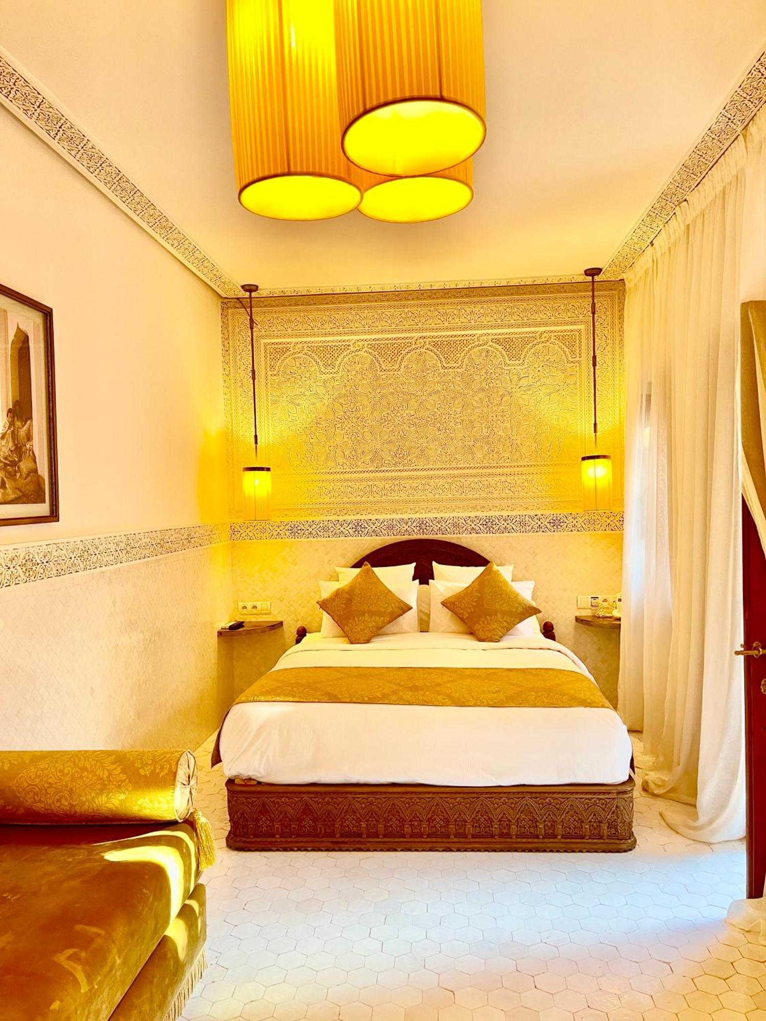 Dar Salima Kasbah * Marrakesh