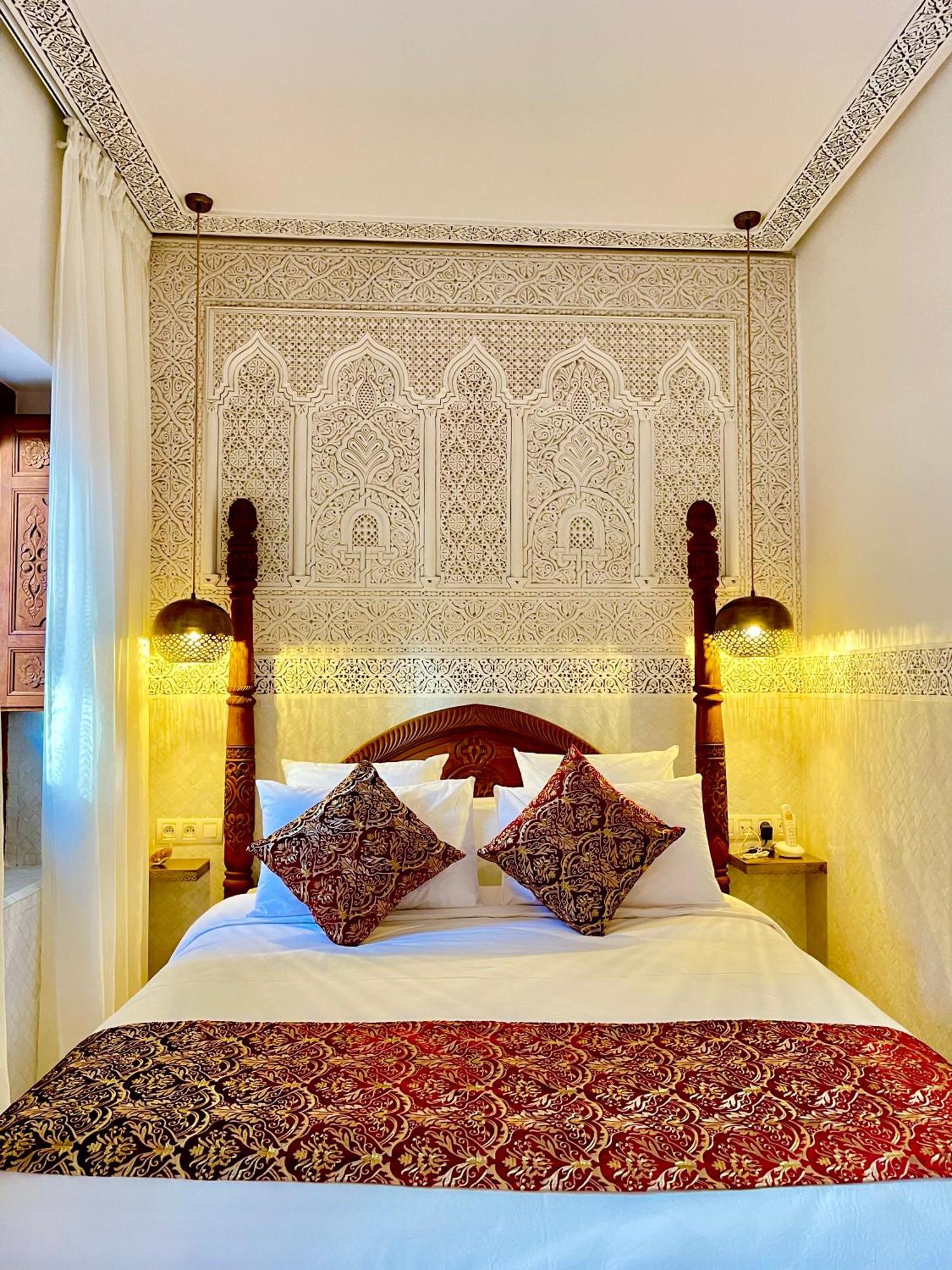 Dar Salima Kasbah Marrakesh