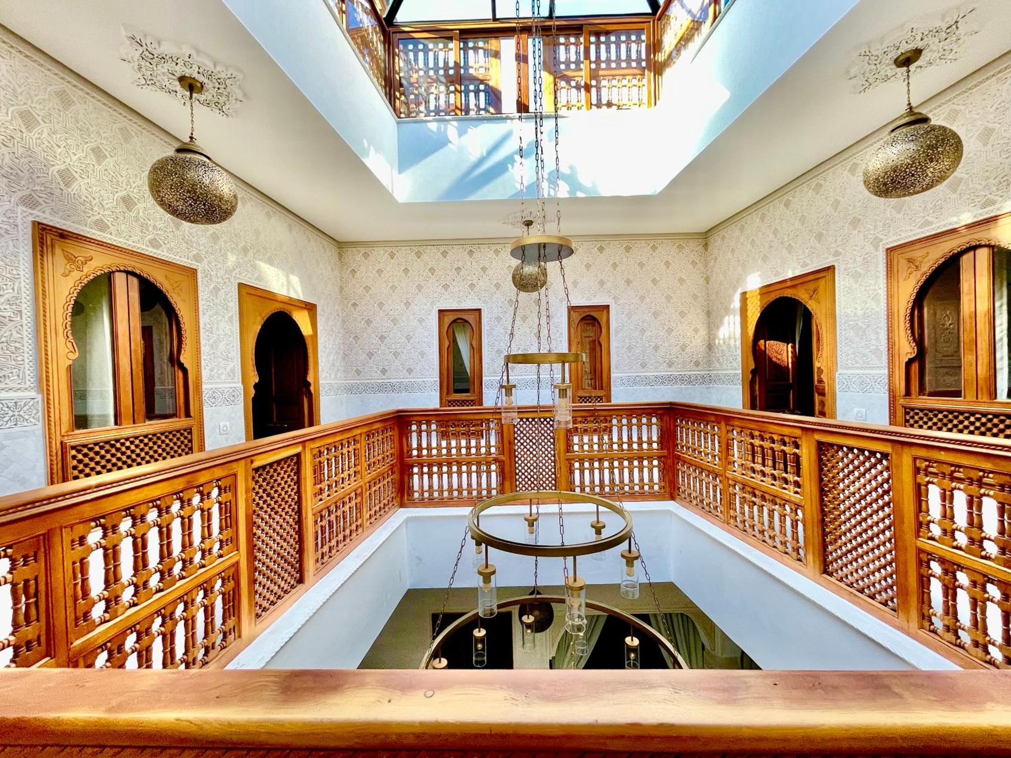 Riad Dar Salima Kasbah