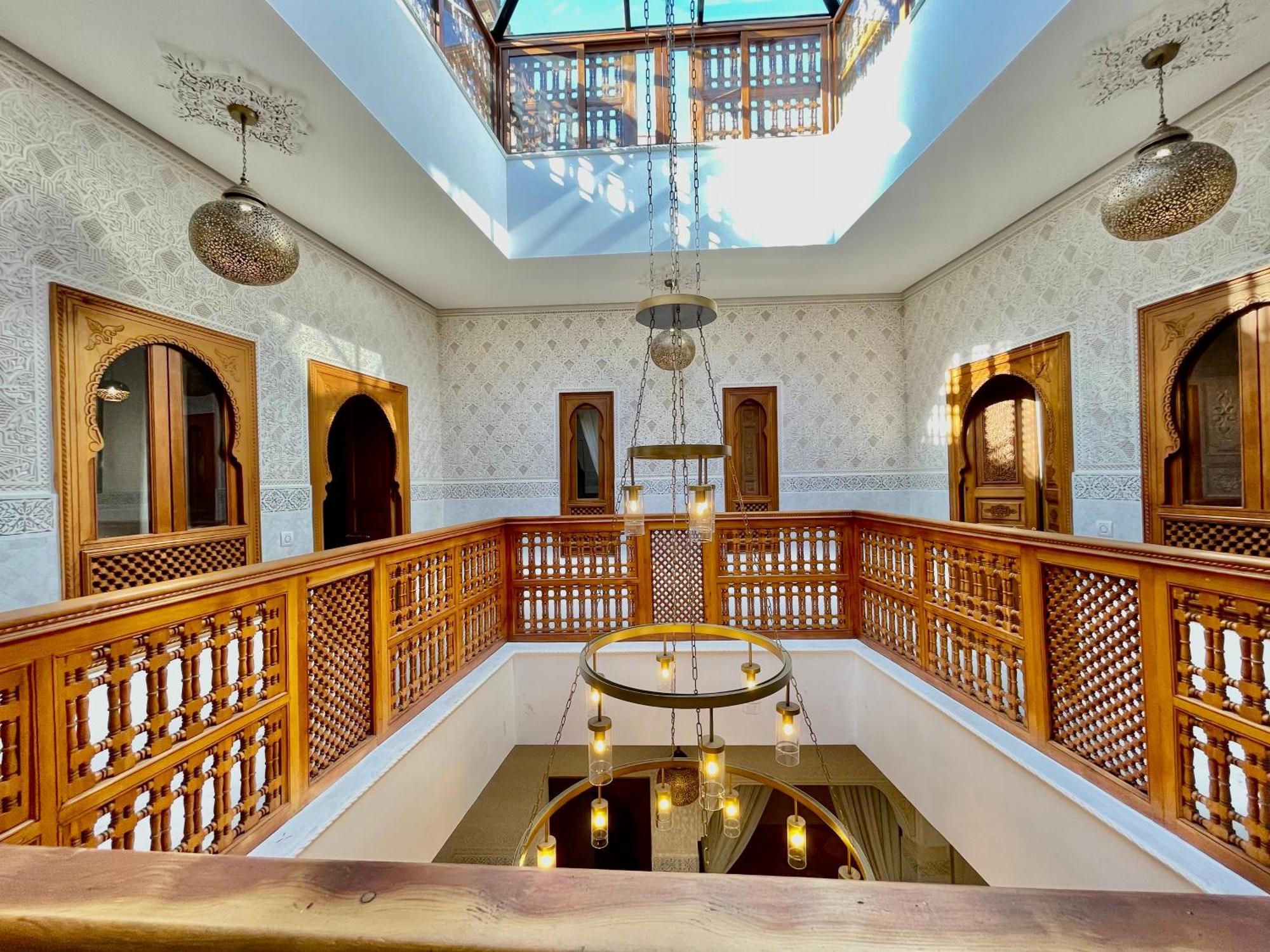 Dar Salima Kasbah Riad
