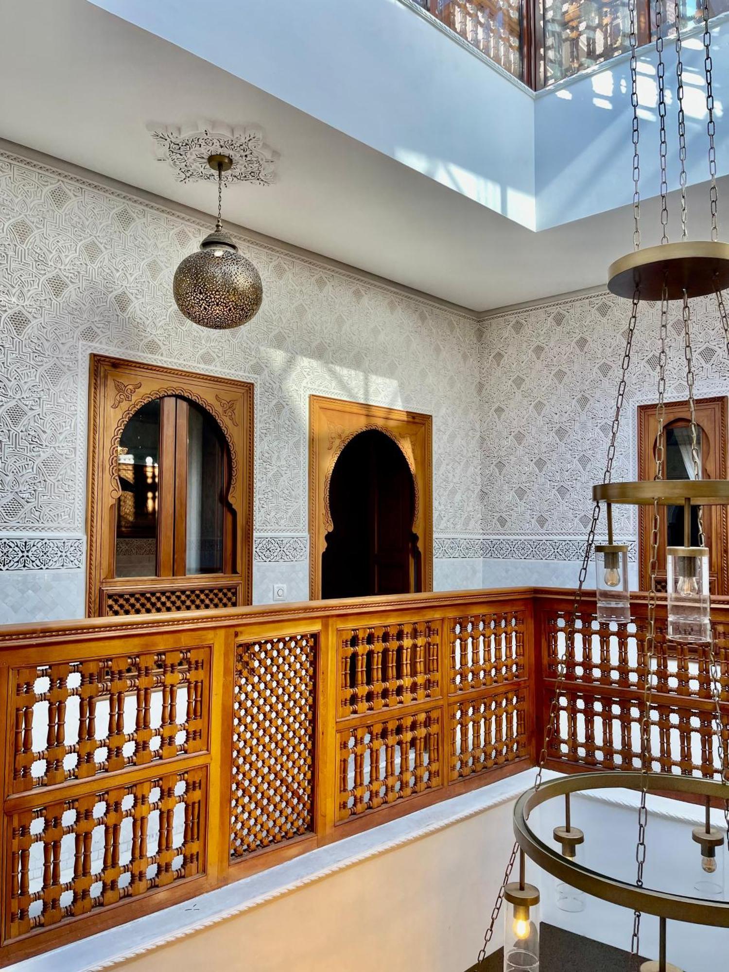 Riad Dar Salima Kasbah Marrakesh
