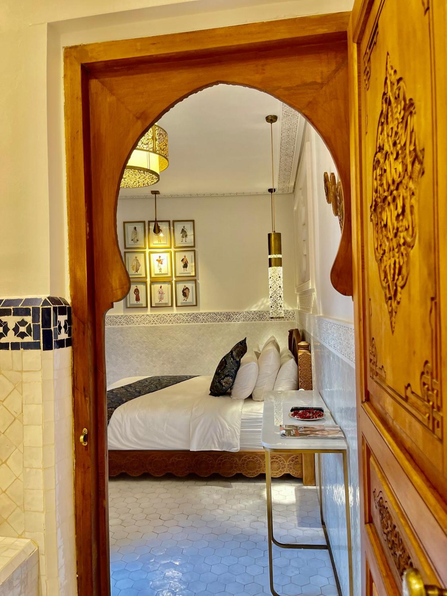 Dar Salima Kasbah Marrakesh