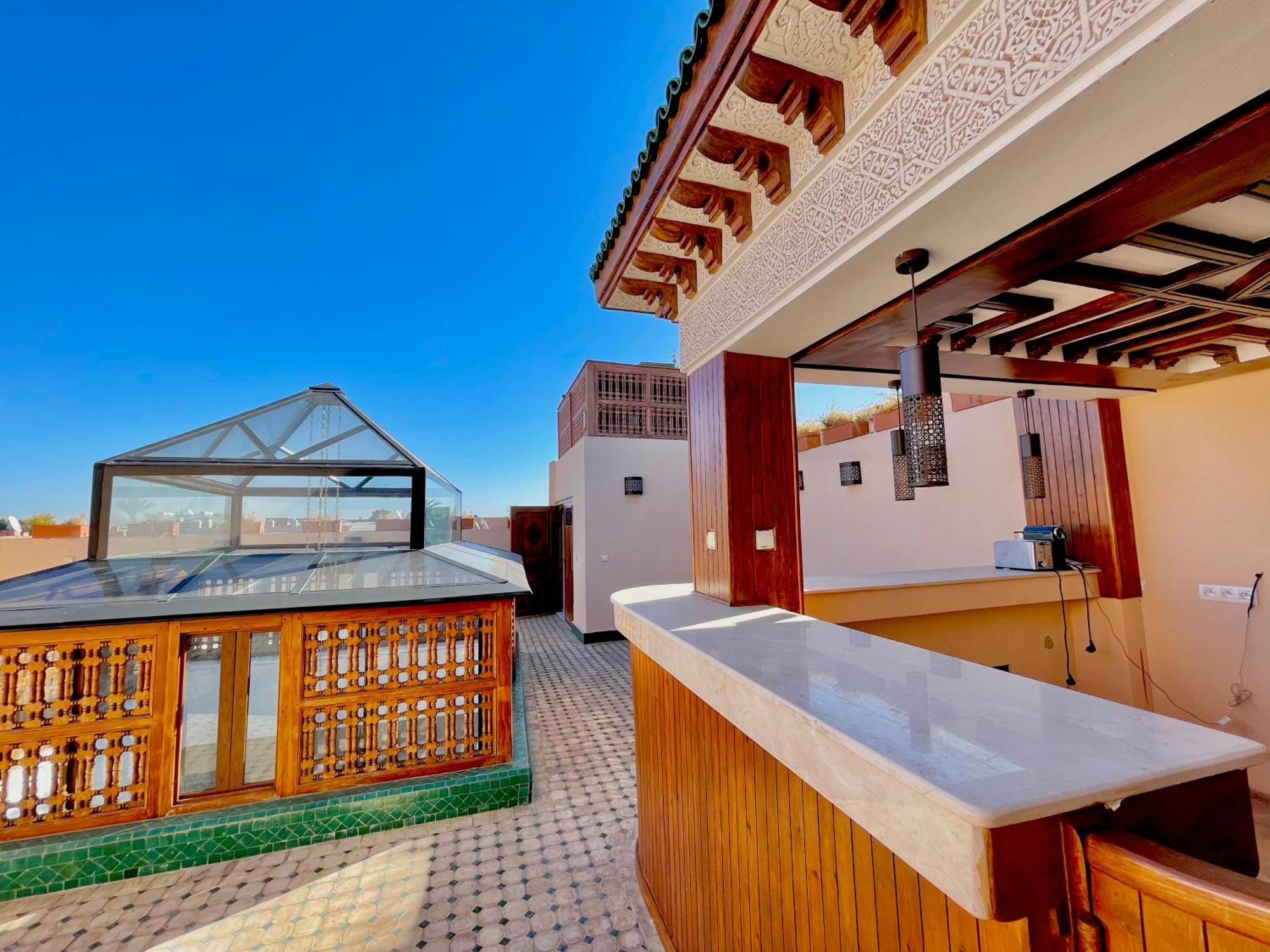 Riad Dar Salima Kasbah *