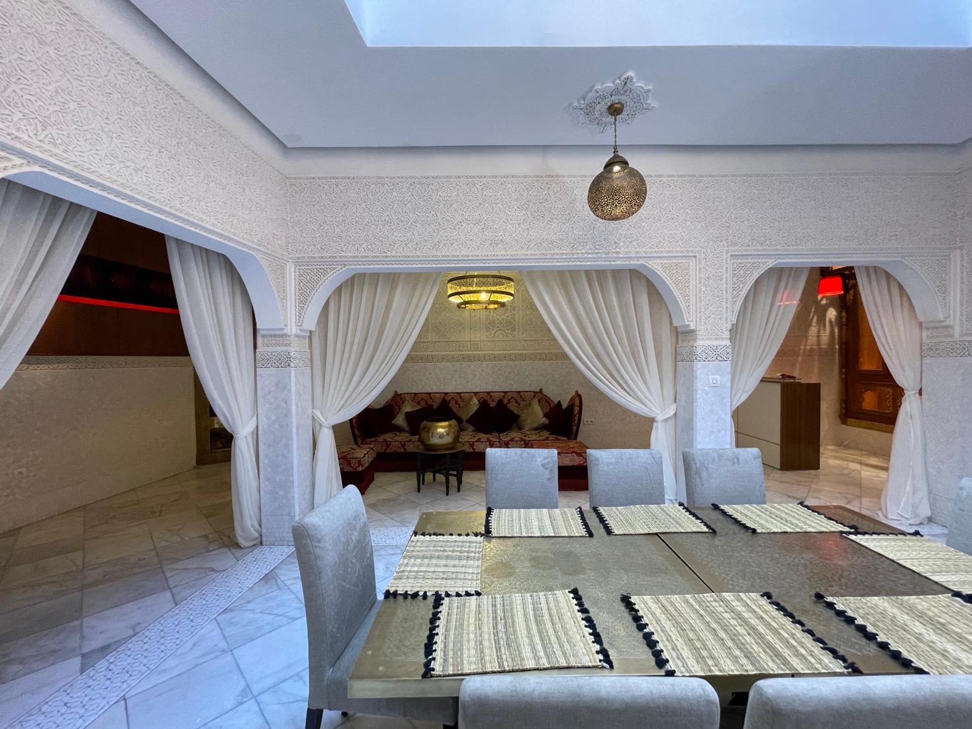 Dar Salima Kasbah Riad