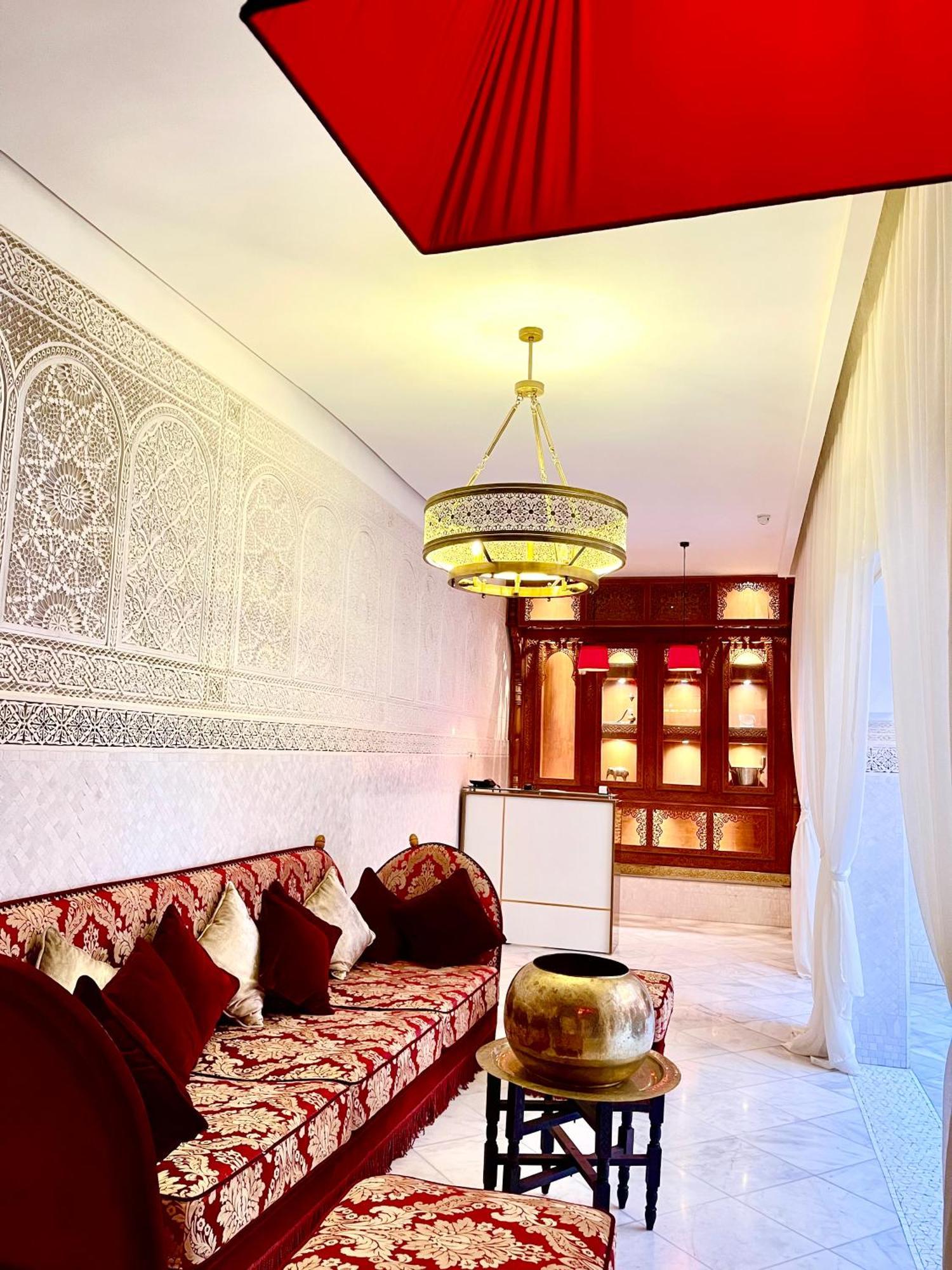 Dar Salima Kasbah Riad Marrakesh