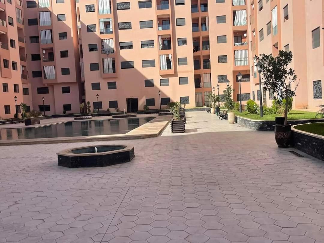 Deux Avec Piscine Couverte Marrakesh