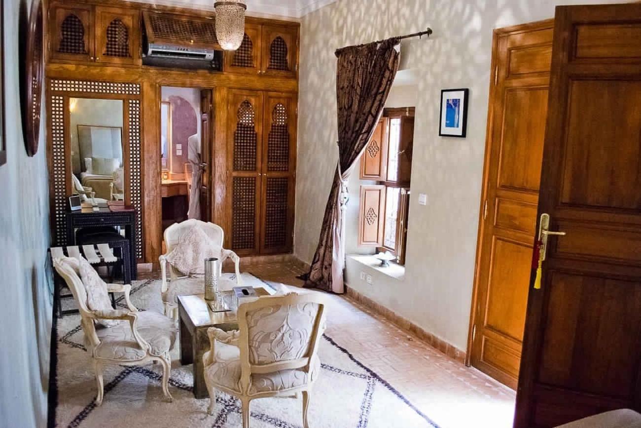 Riad Zamzam